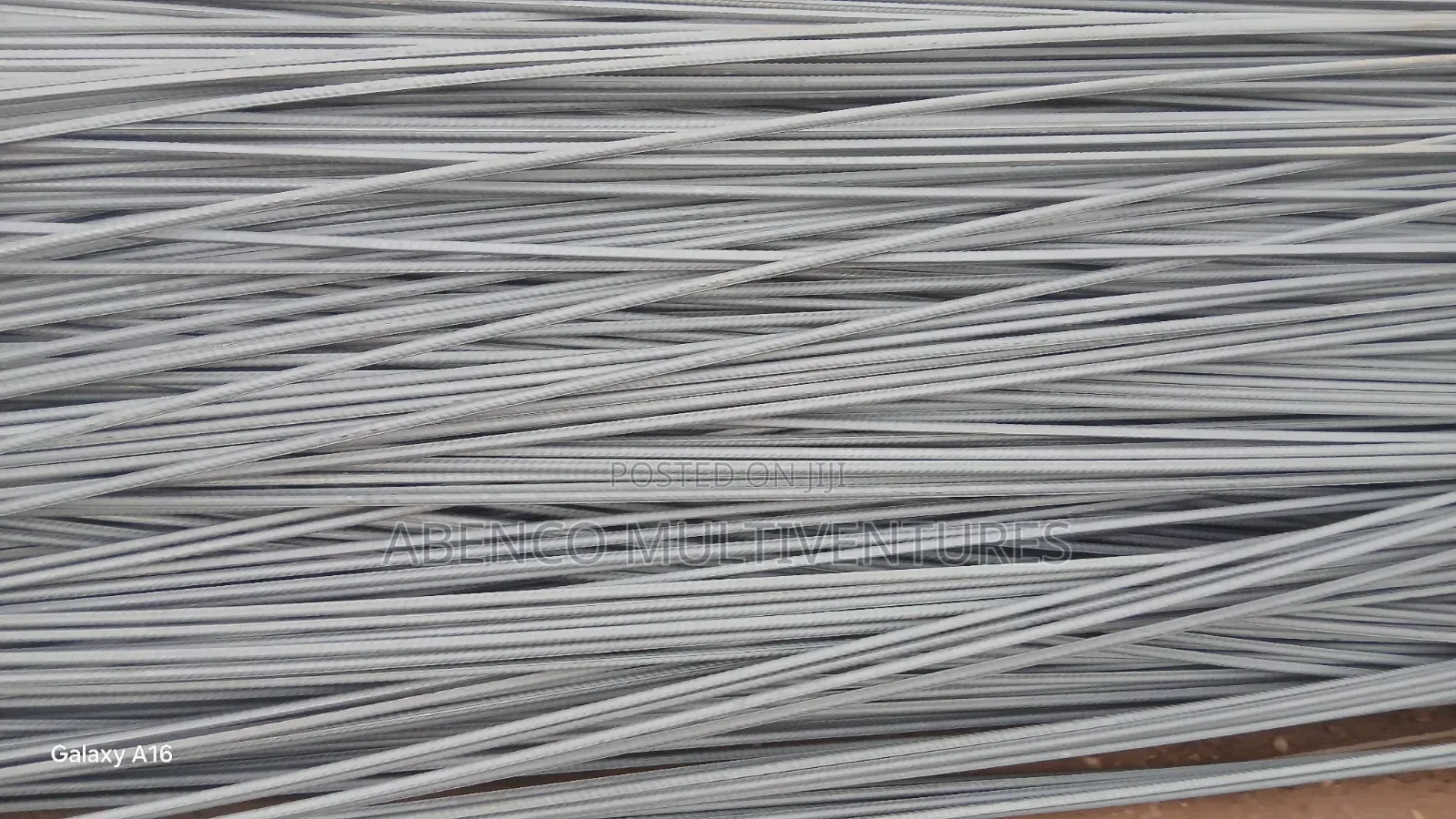 Super Strong Reinforcement TMT and Local