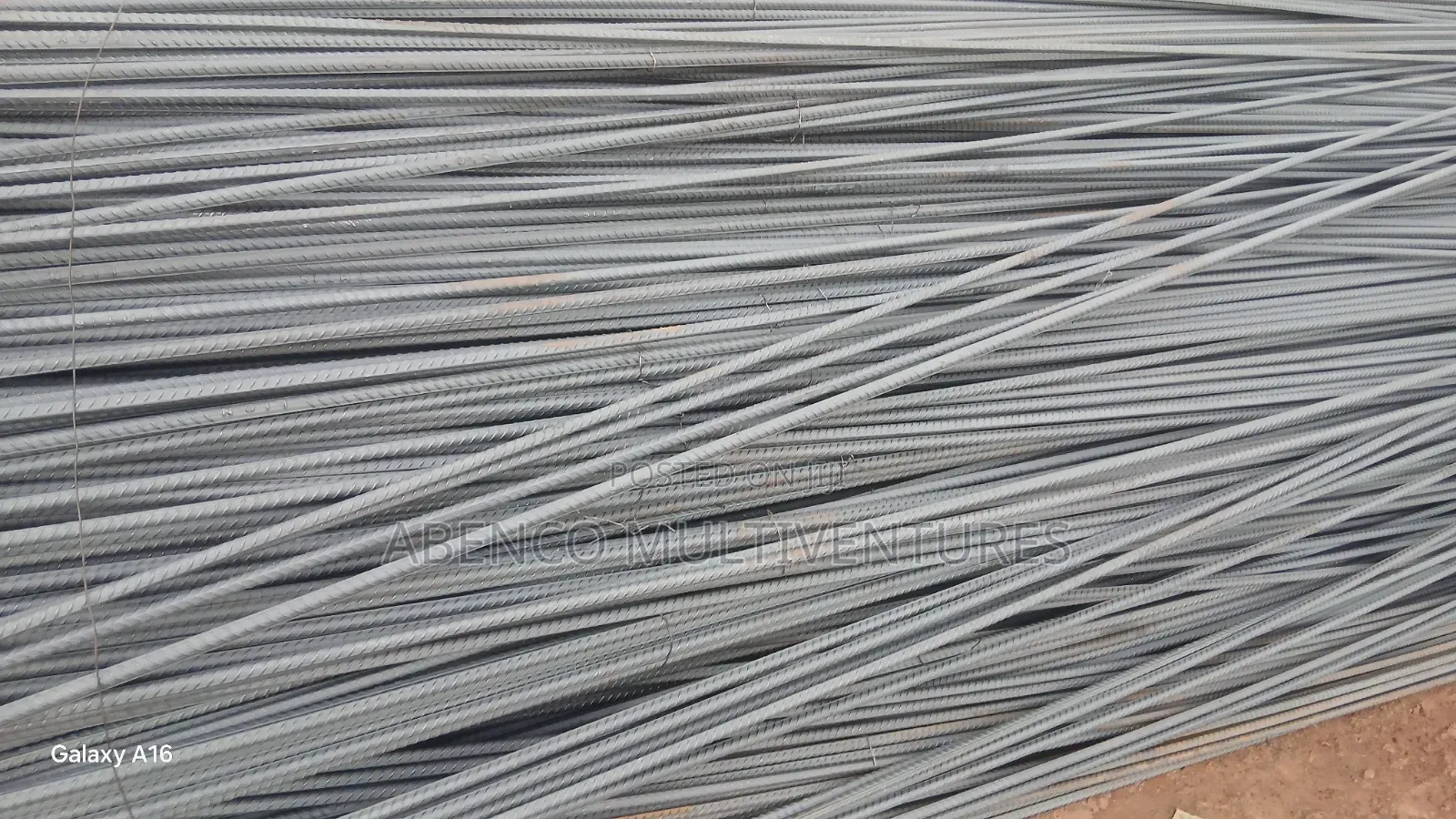 Super Strong Reinforcement TMT and Local
