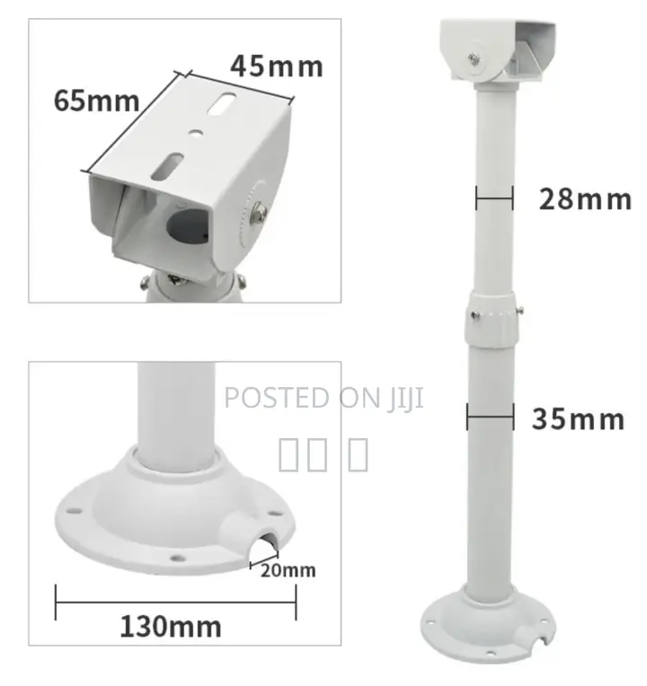 CCTV/Camera Extendable Bracket