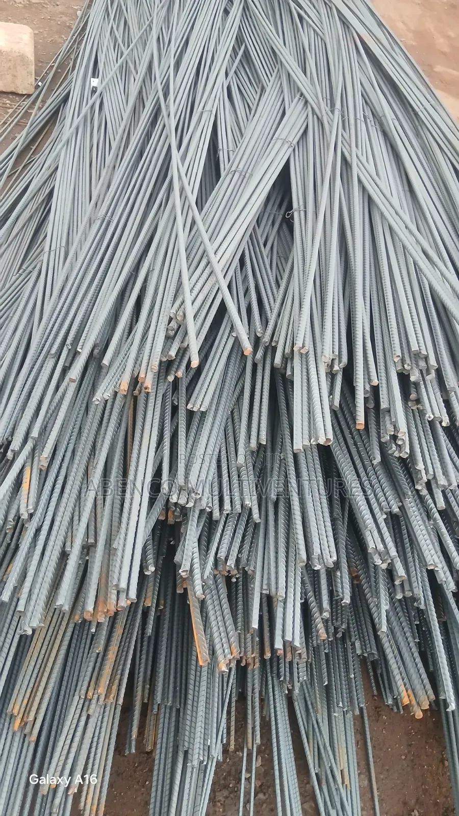 Intensified Reinforcement TMT and Local
