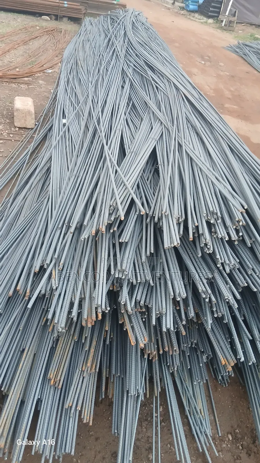 Intensified Reinforcement TMT and Local