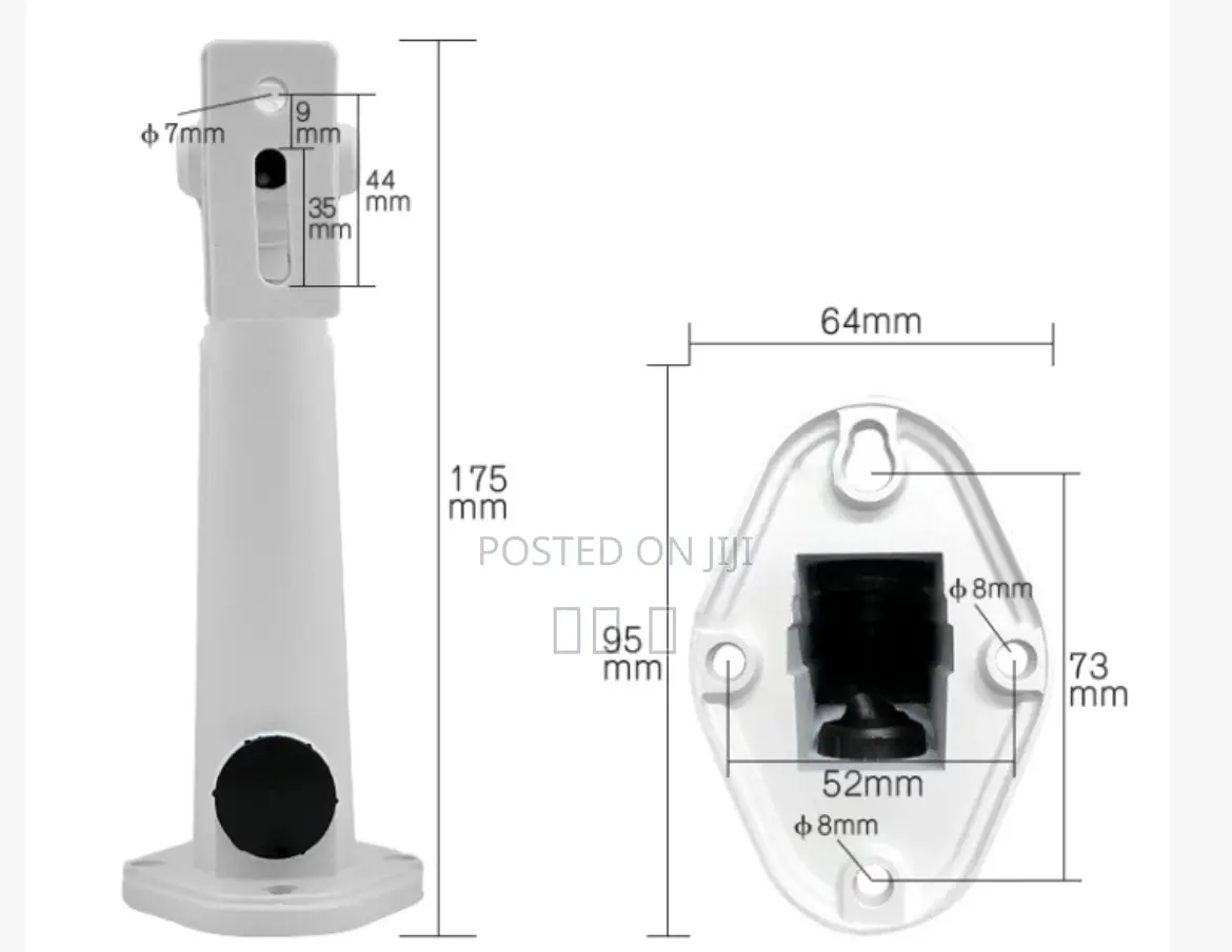 CCTV/Bullet Camera Bracket