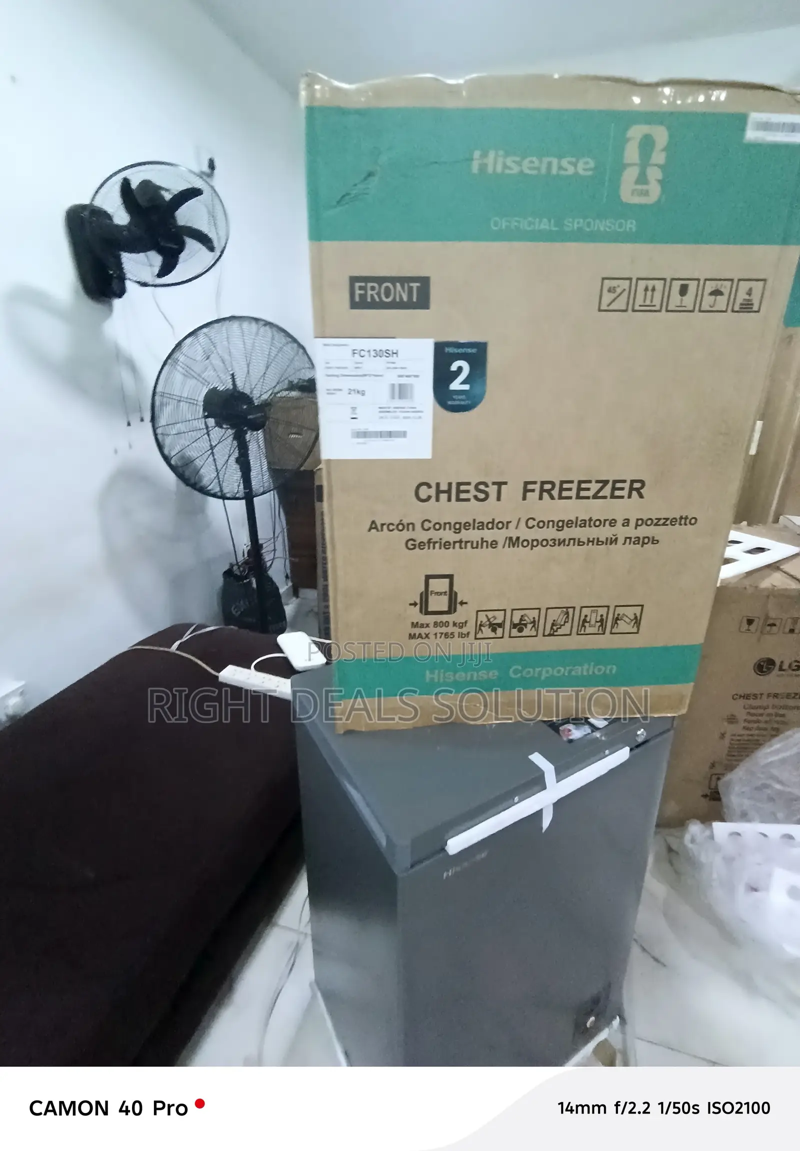 Buy Once, Enjoy Long- Term Cooling