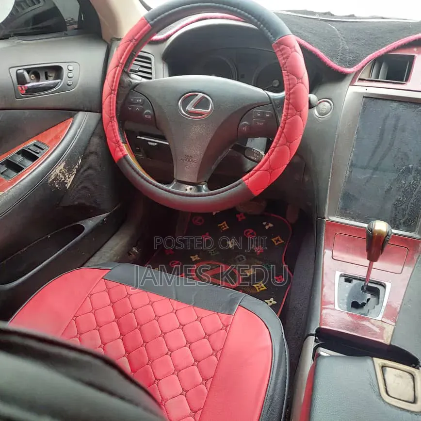 Lexus ES 350 2008 Black