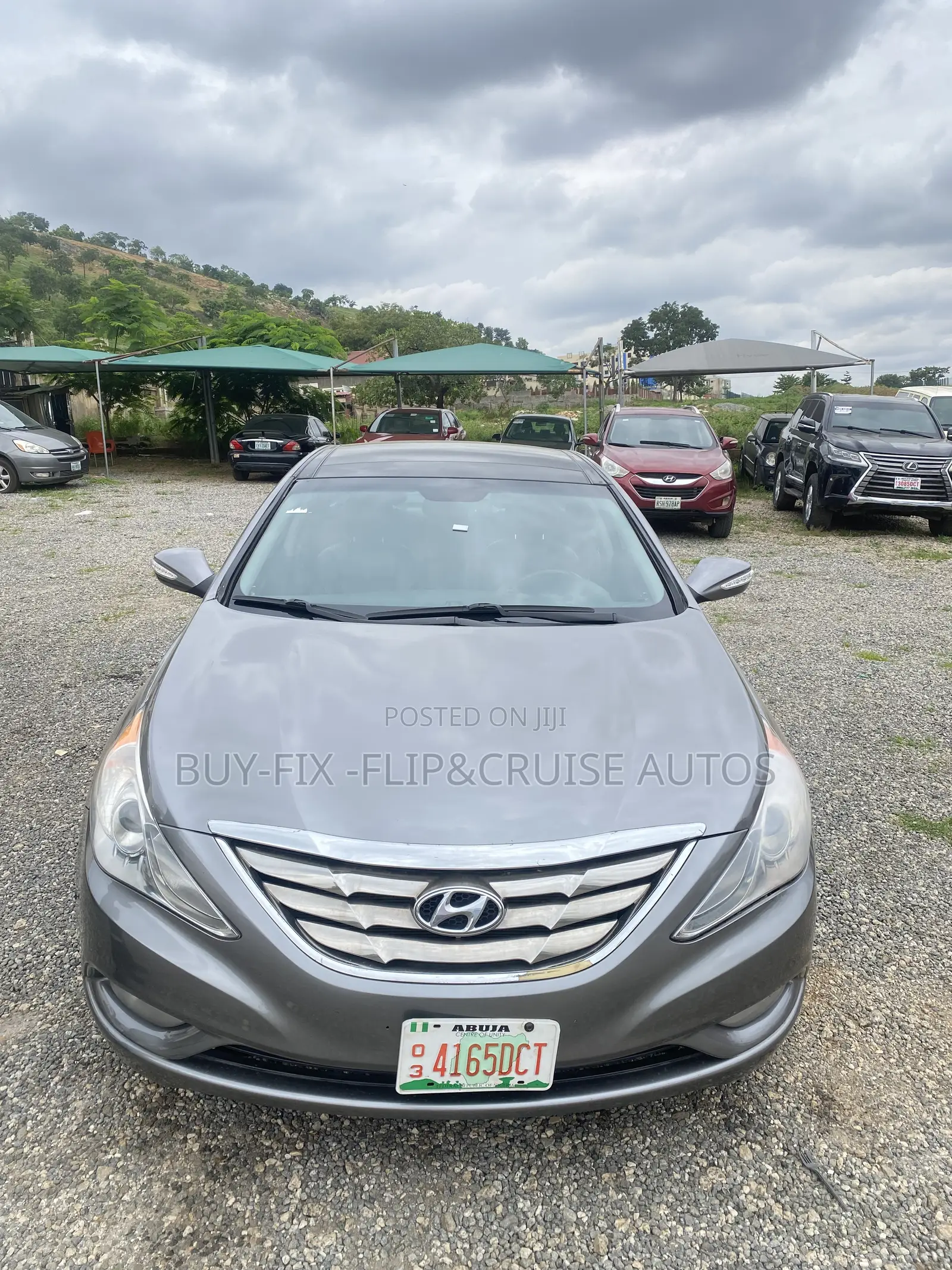 Hyundai Sonata Limited Sedan FWD (2.4L 4cyl 6A) 2013 Black