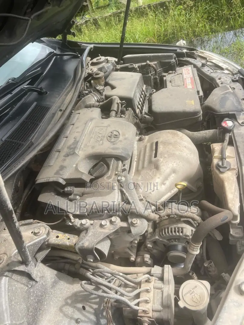 Toyota Camry 2014 Gray