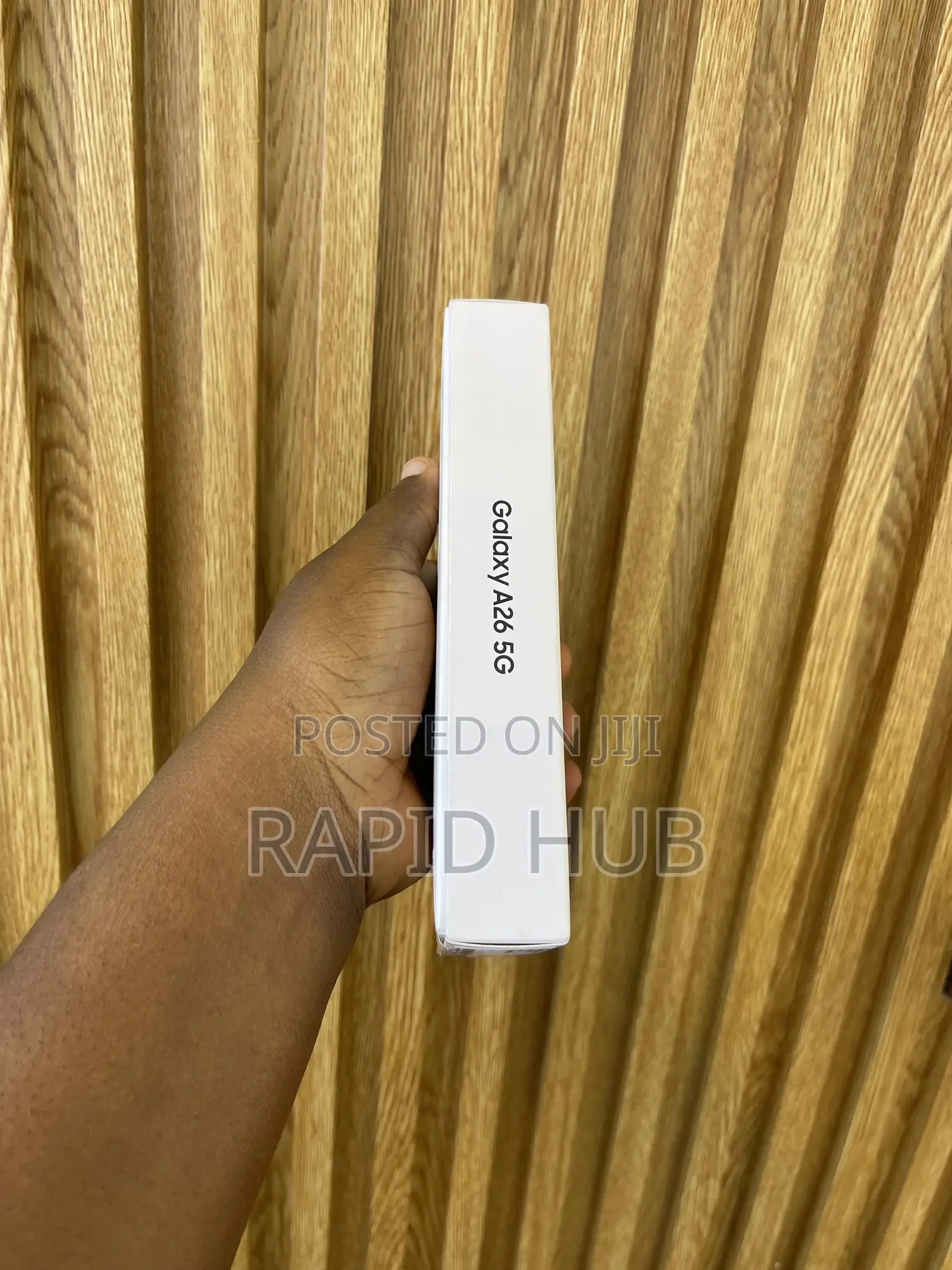 New Samsung Galaxy A26 128 GB Black