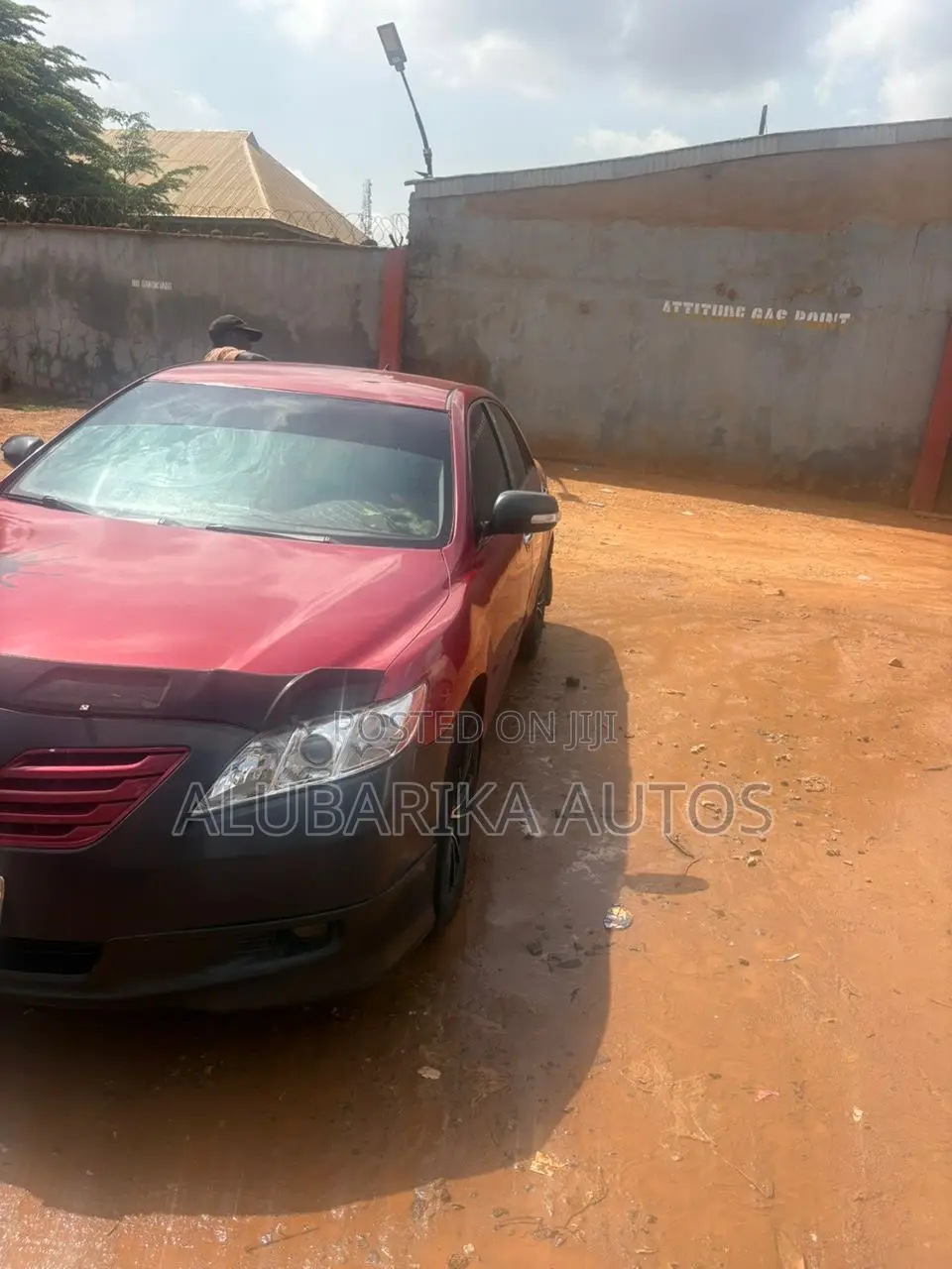 Toyota Camry 2008