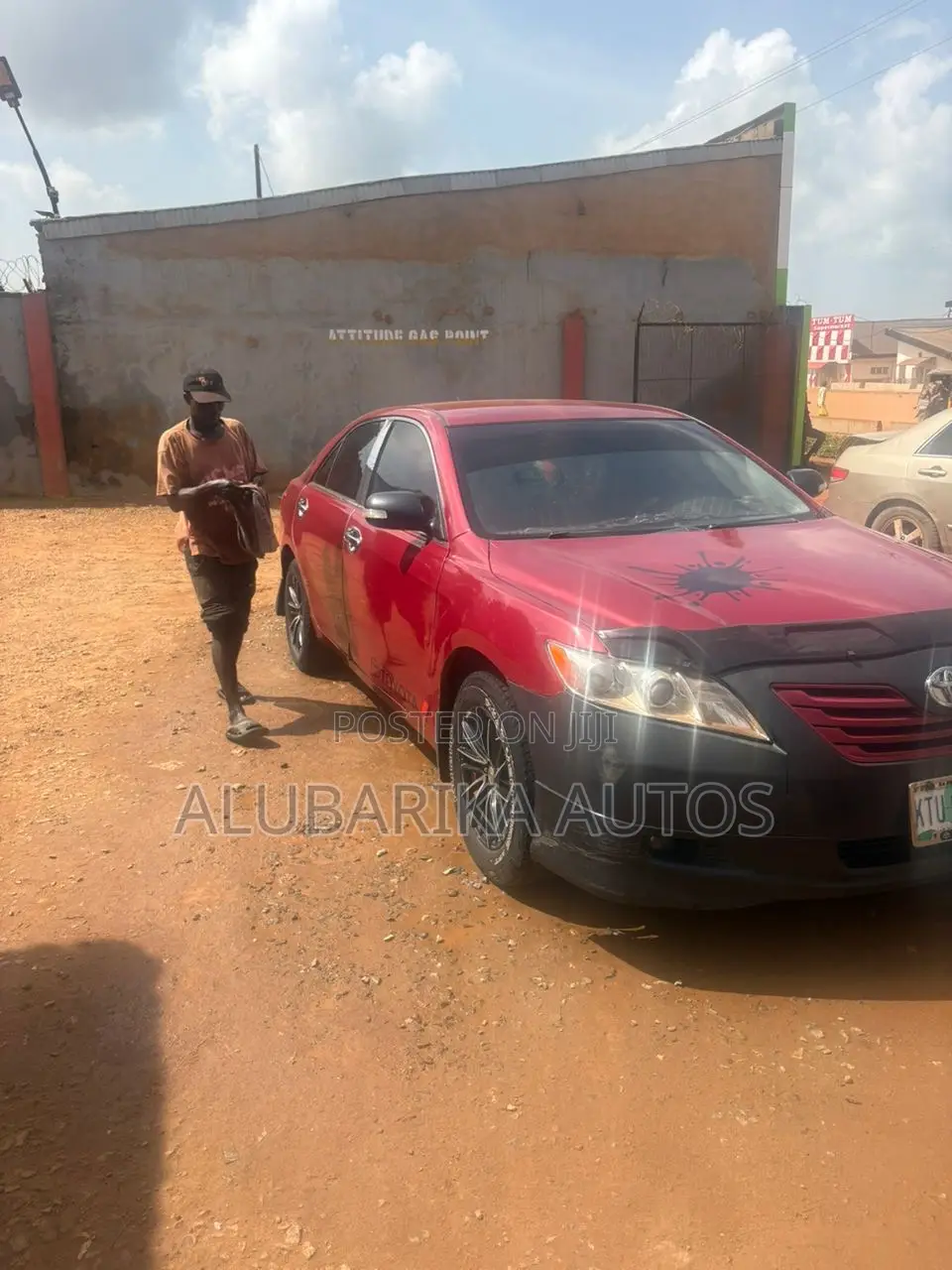 Toyota Camry 2008