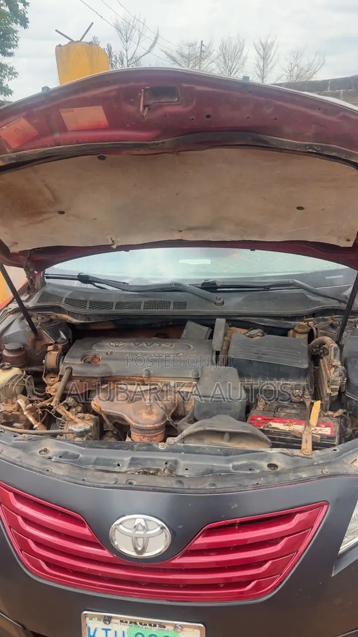 Toyota Camry 2008