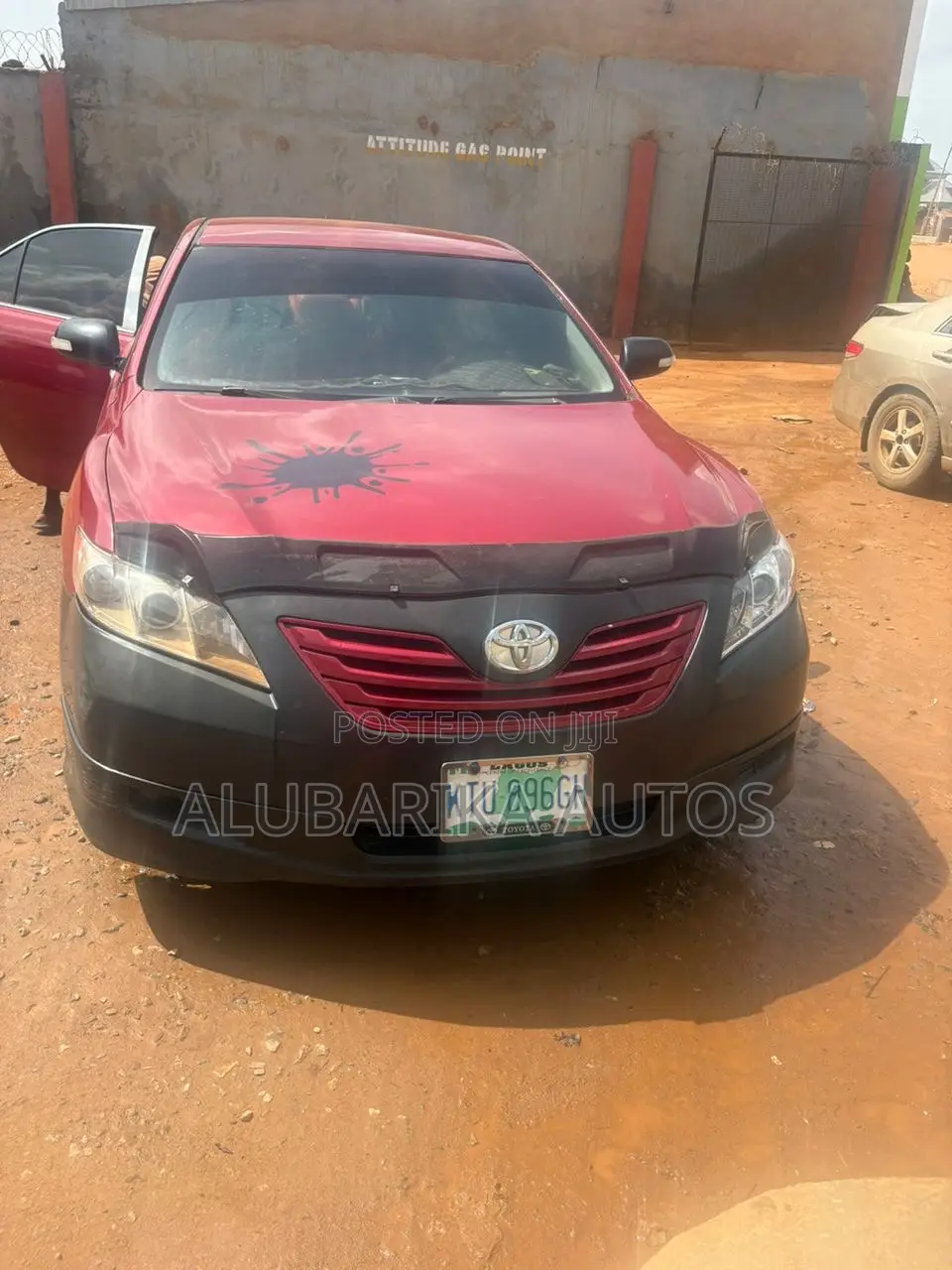 Toyota Camry 2008