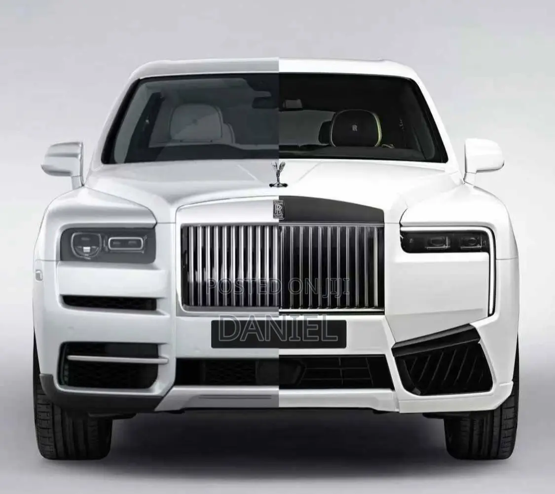 Rolls Royce Cullinan Upgrade Kit 2018 to 2025