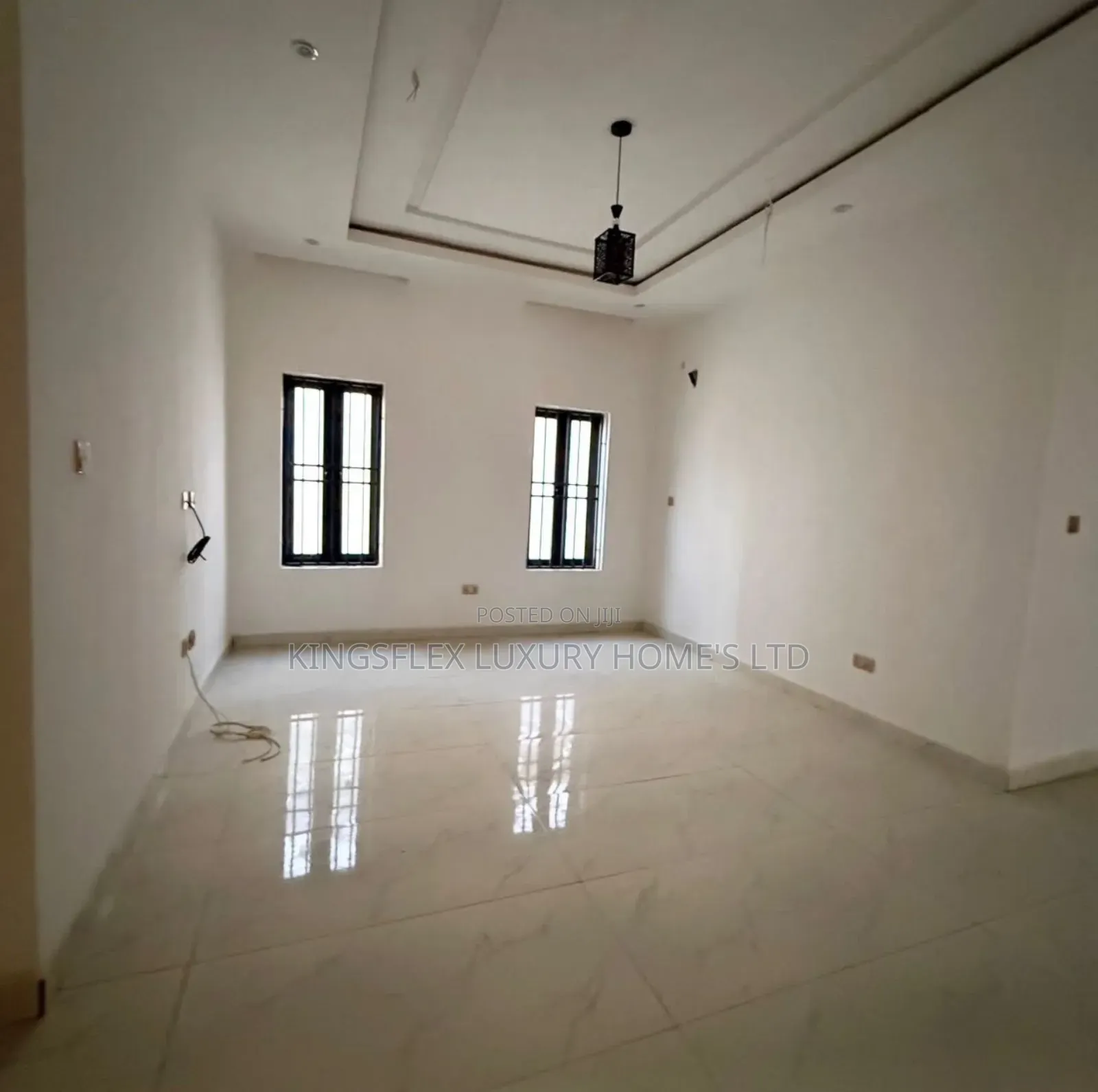 4bdrm Duplex in Estate, Guzape District for sale