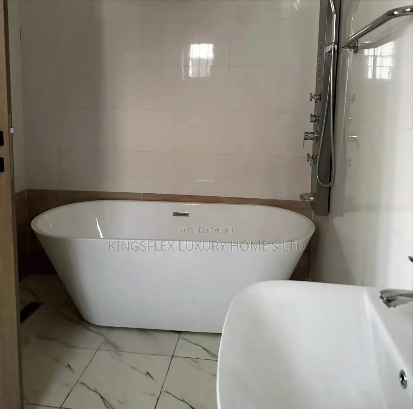 4bdrm Duplex in Estate, Guzape District for sale