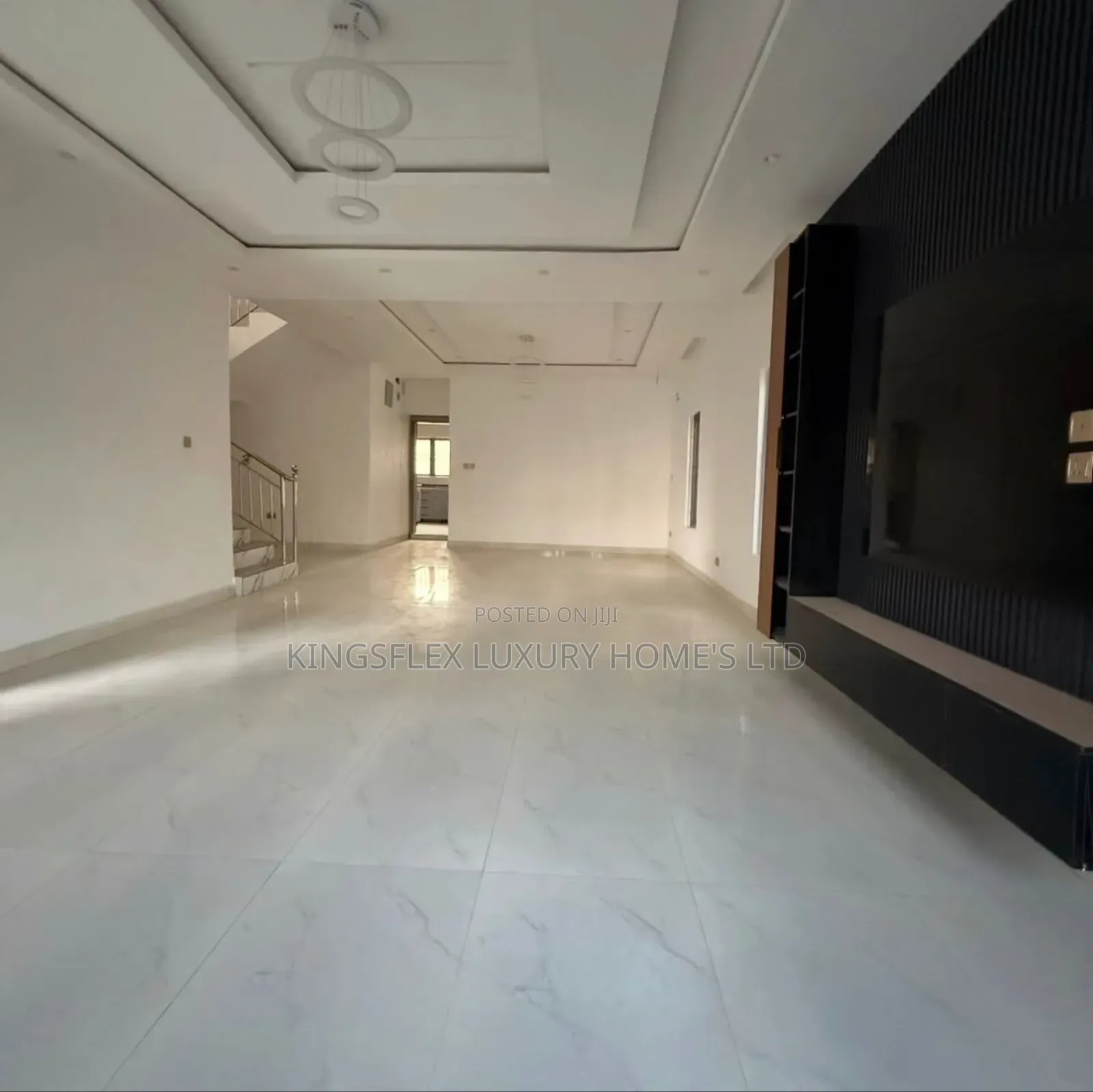 4bdrm Duplex in Estate, Guzape District for sale