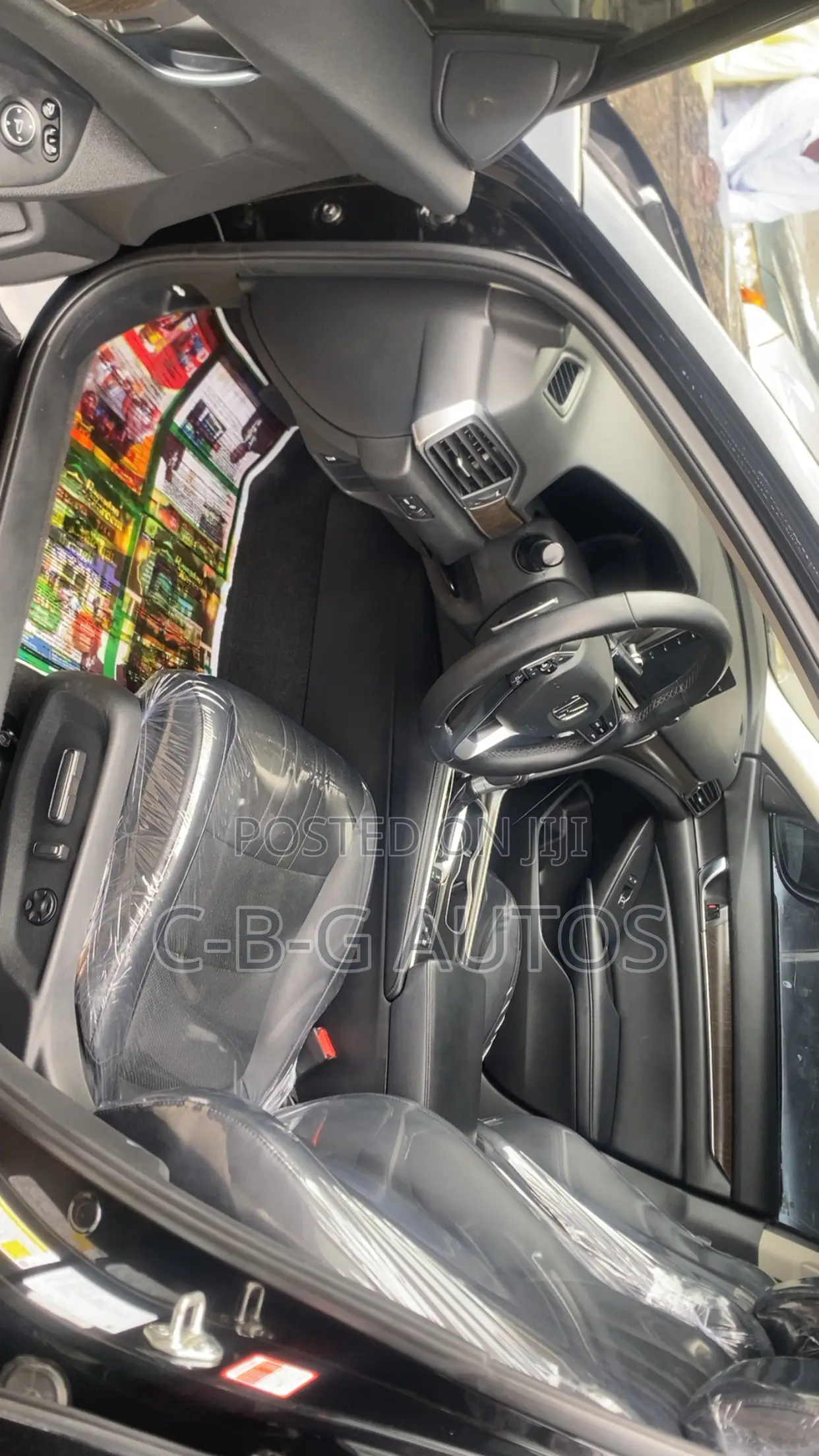 Honda Accord EX 2018 Black