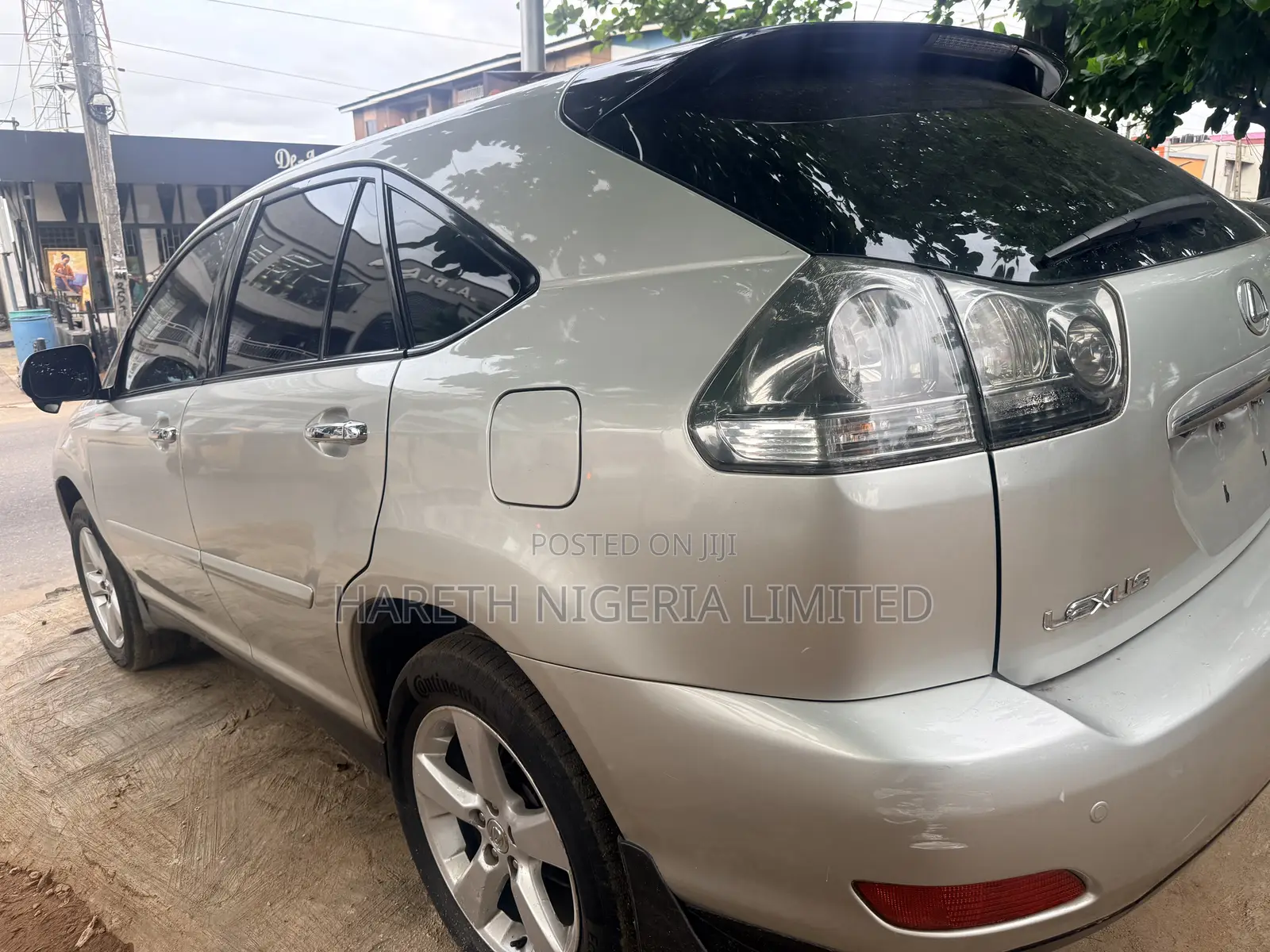 Lexus RX 330 2005 Gray