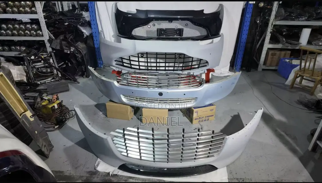 Aston Martin Front Bumper