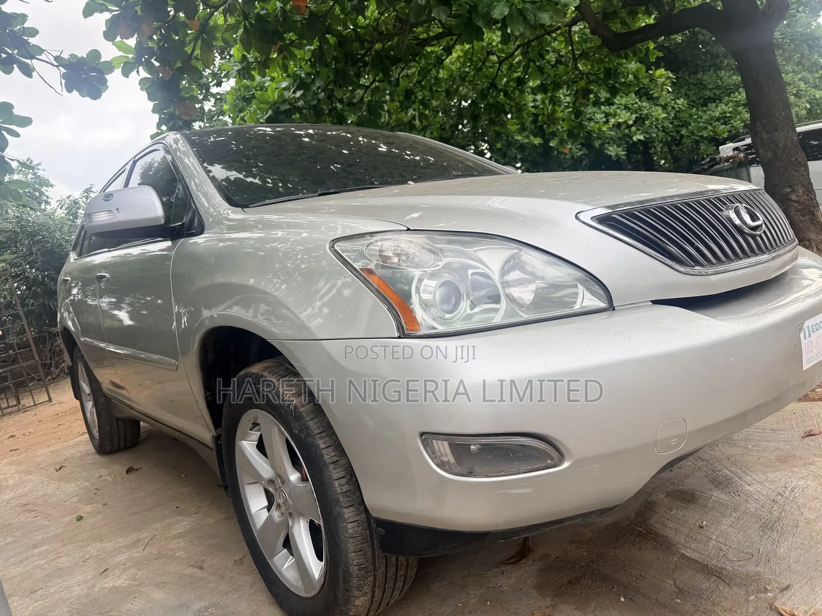 Lexus RX 330 2005 Gray