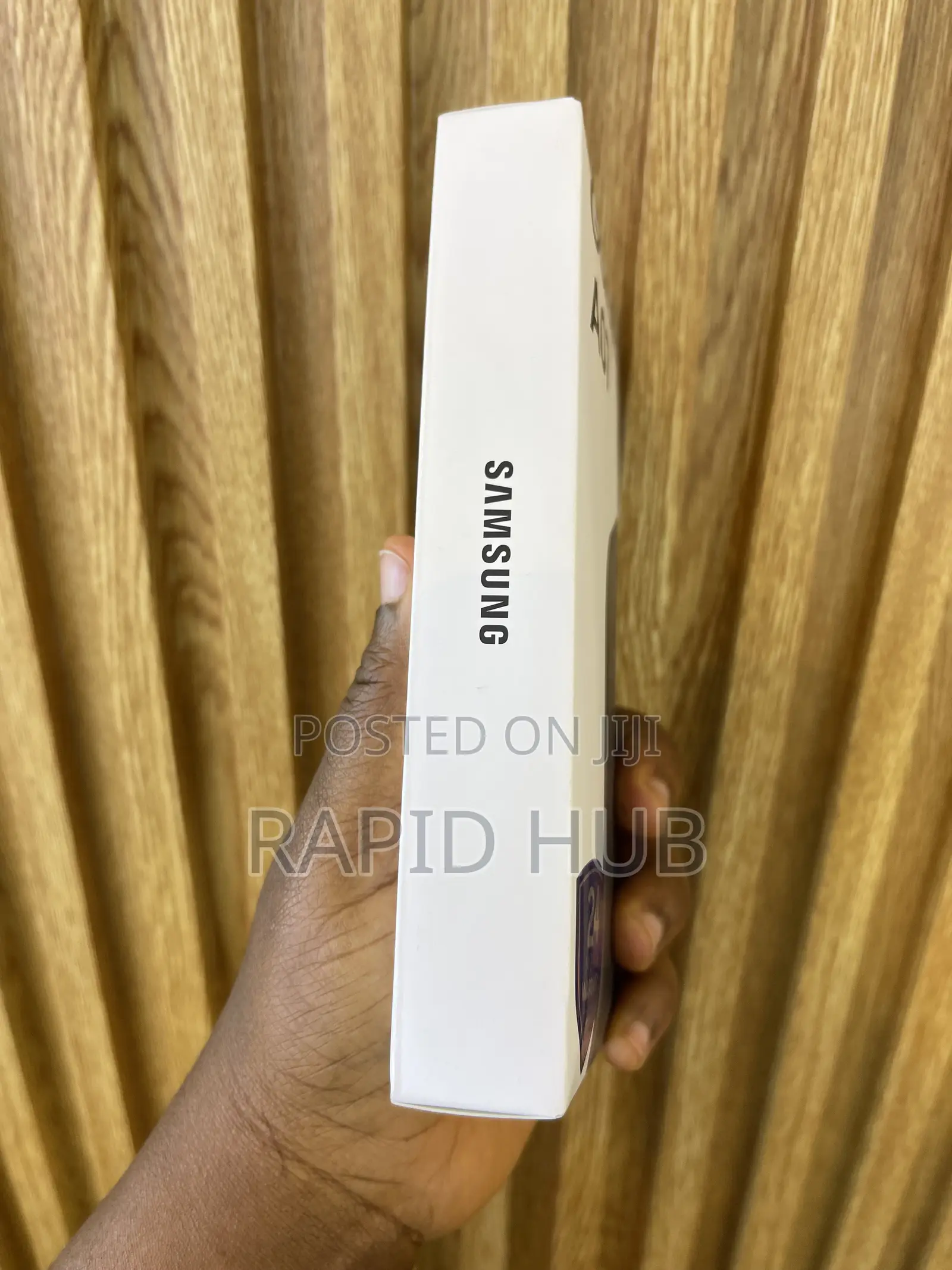 New Samsung Galaxy A07 128 GB Black