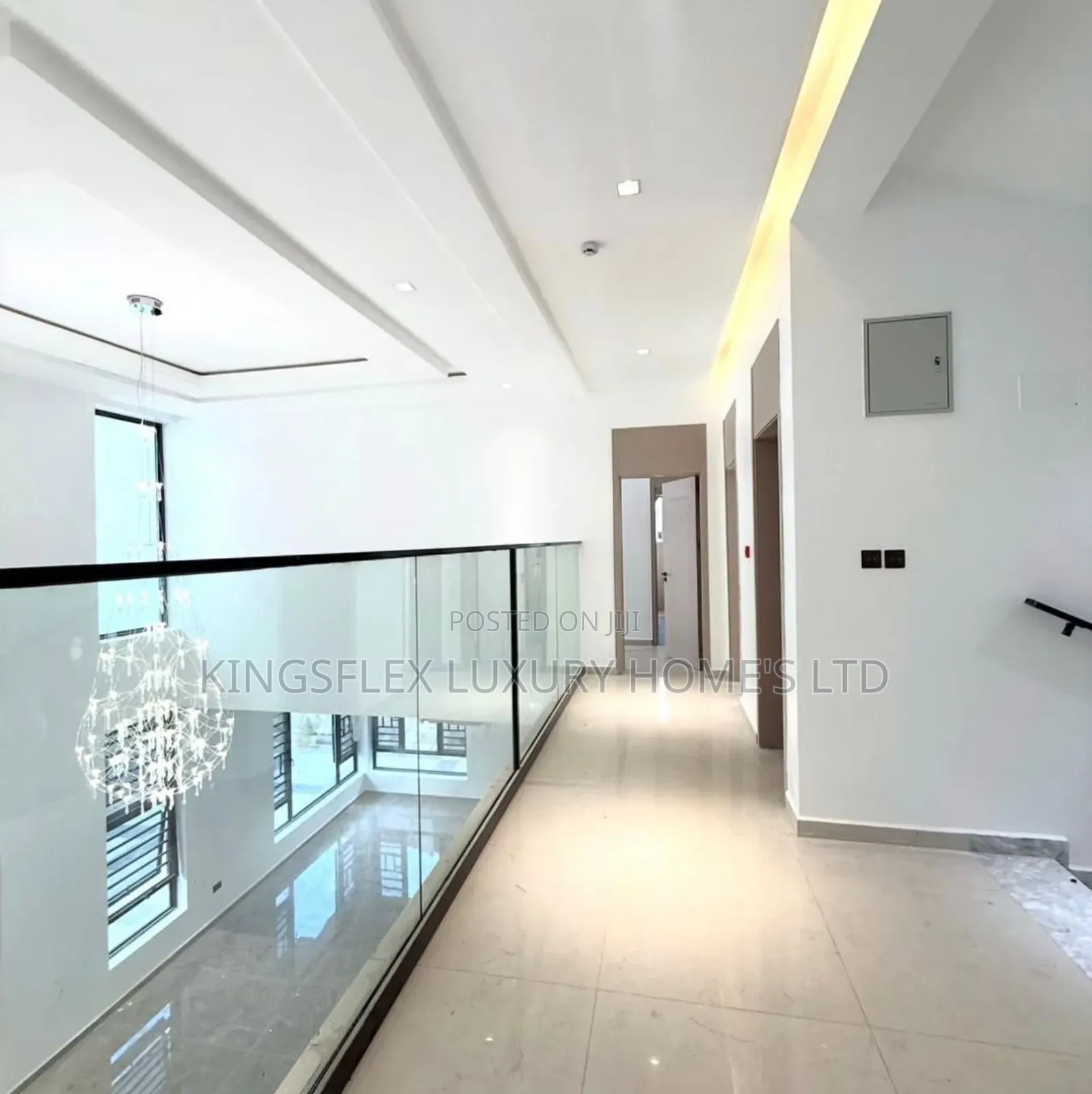 6bdrm Duplex in Estate, Katampe Extension for sale