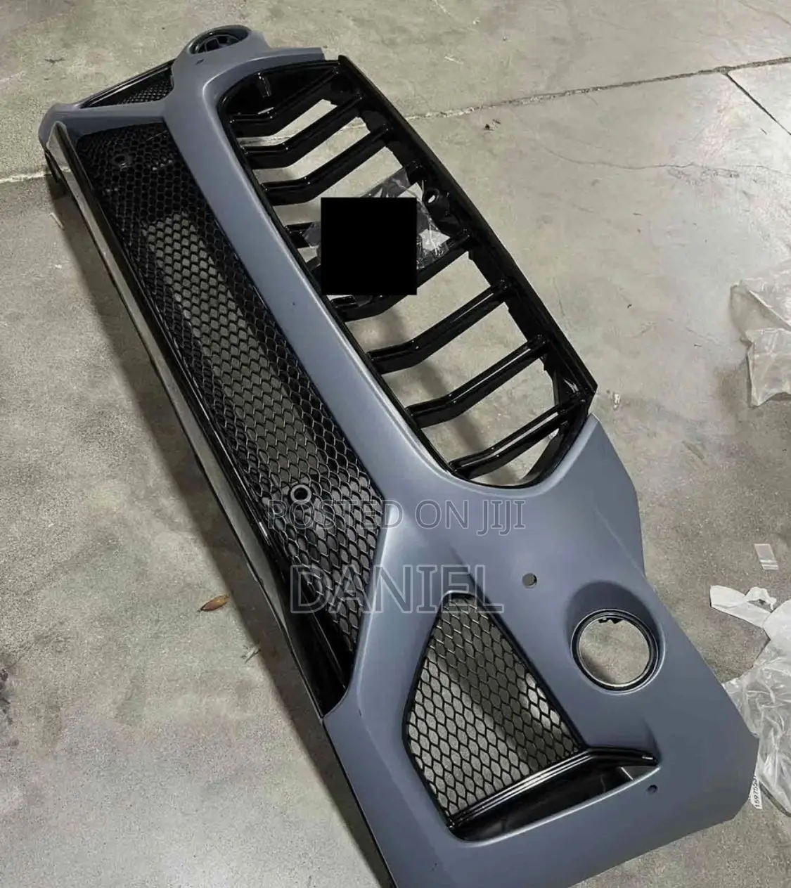 Maserati Levante Front Bumper
