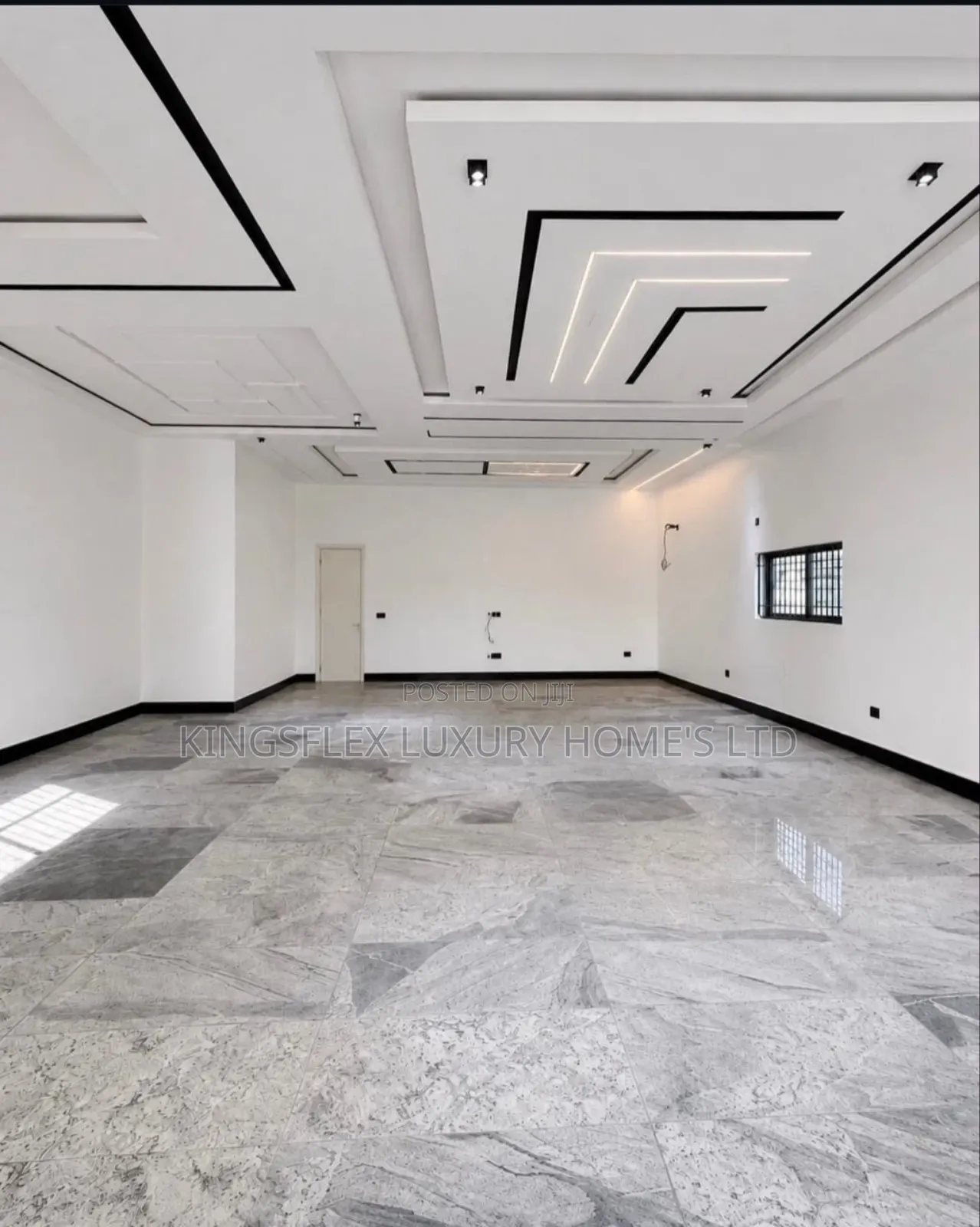 9bdrm Duplex in Estate, Guzape District for sale
