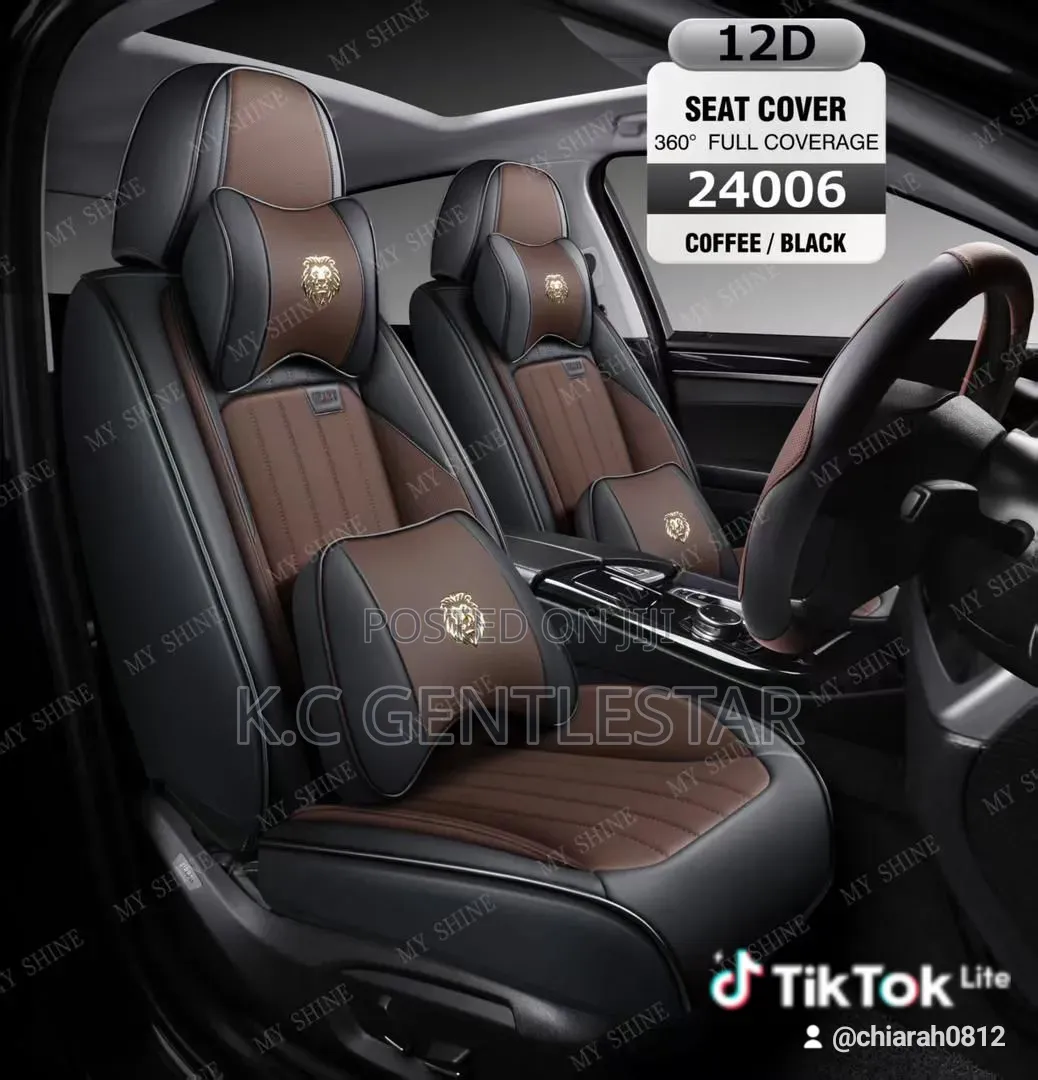 Brand New Seat Cover for Calls and Suvs