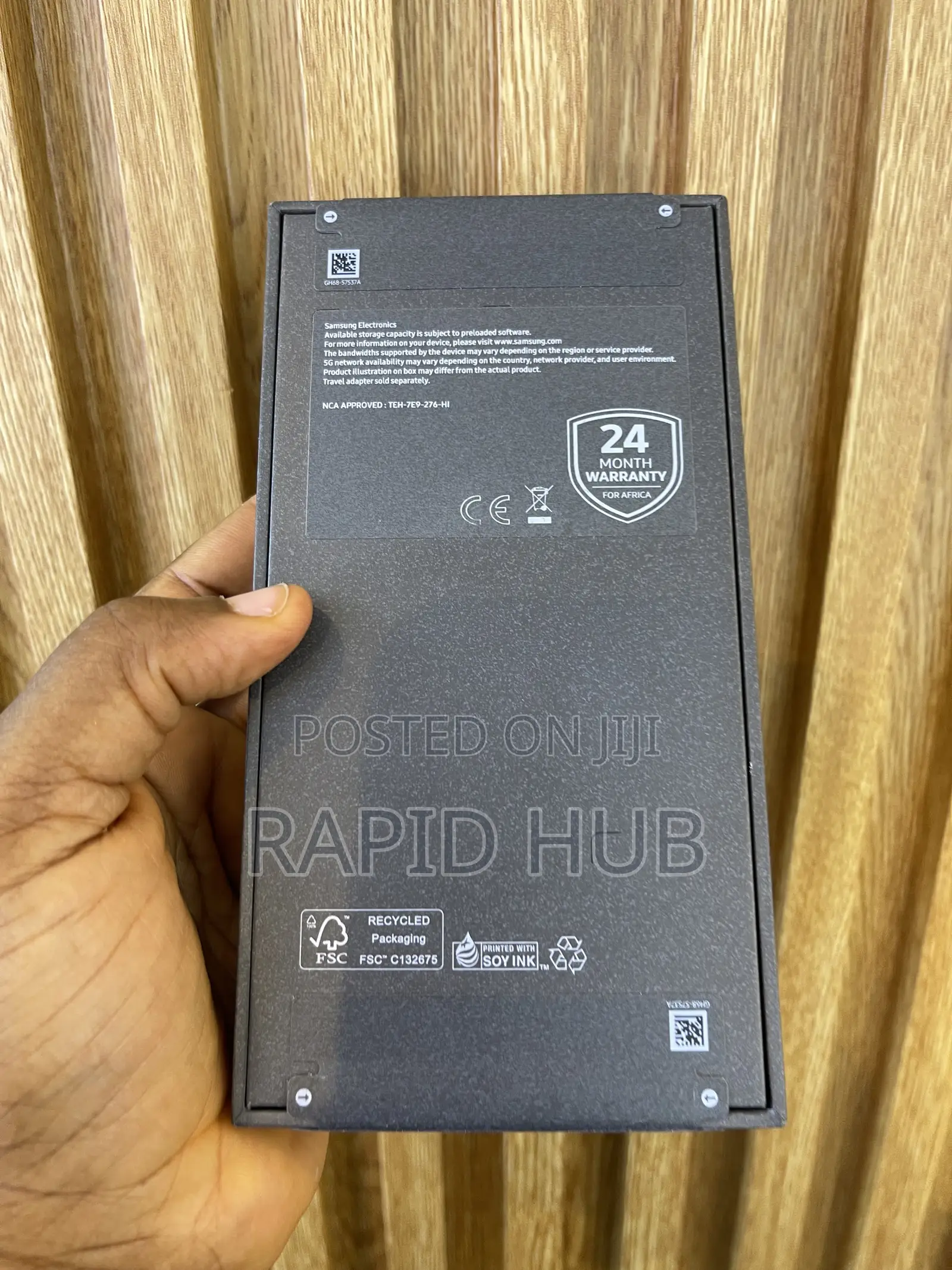 New Samsung Galaxy s26 512 GB Black