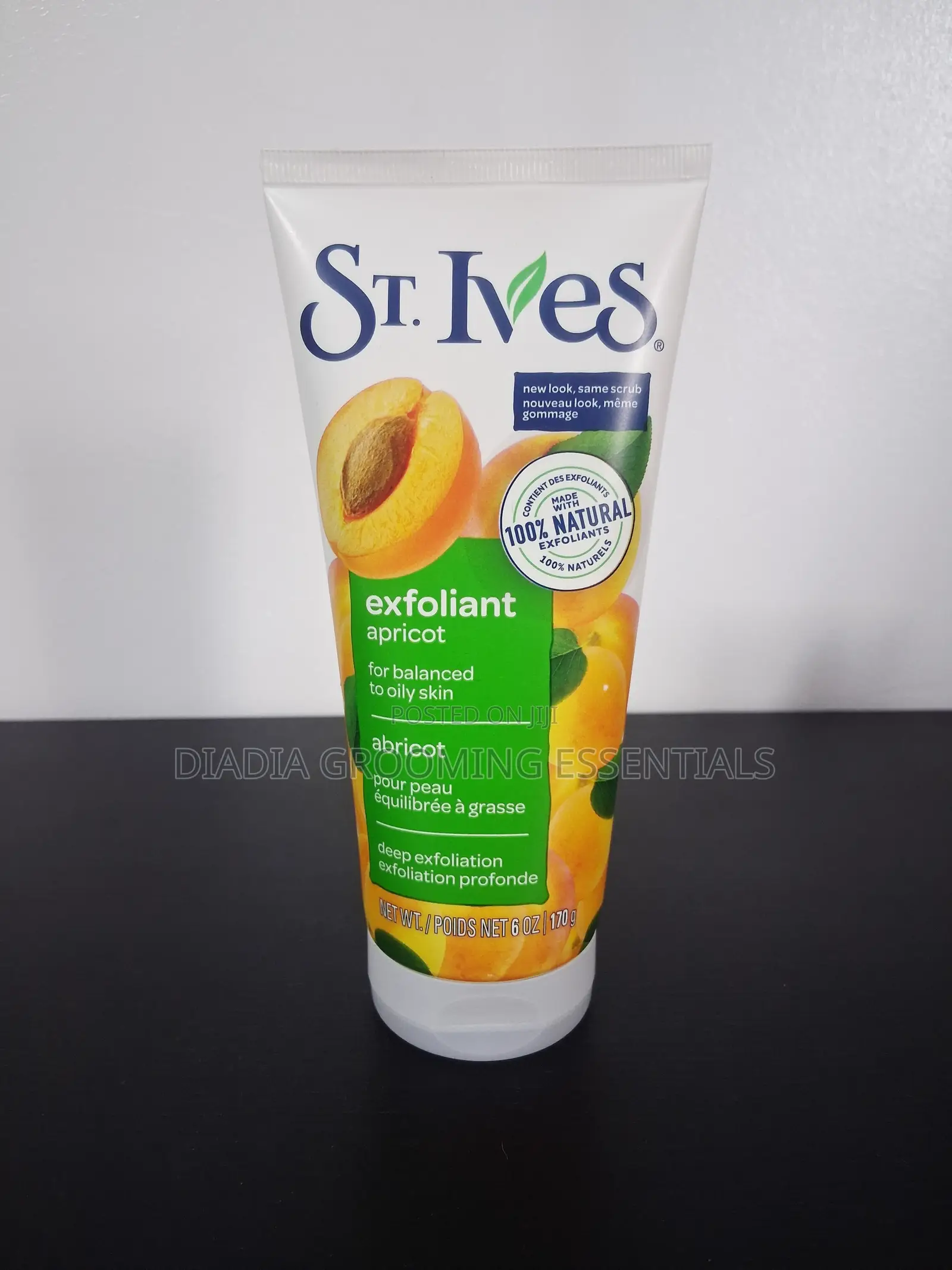 St. Ives Exfoliating Scrub