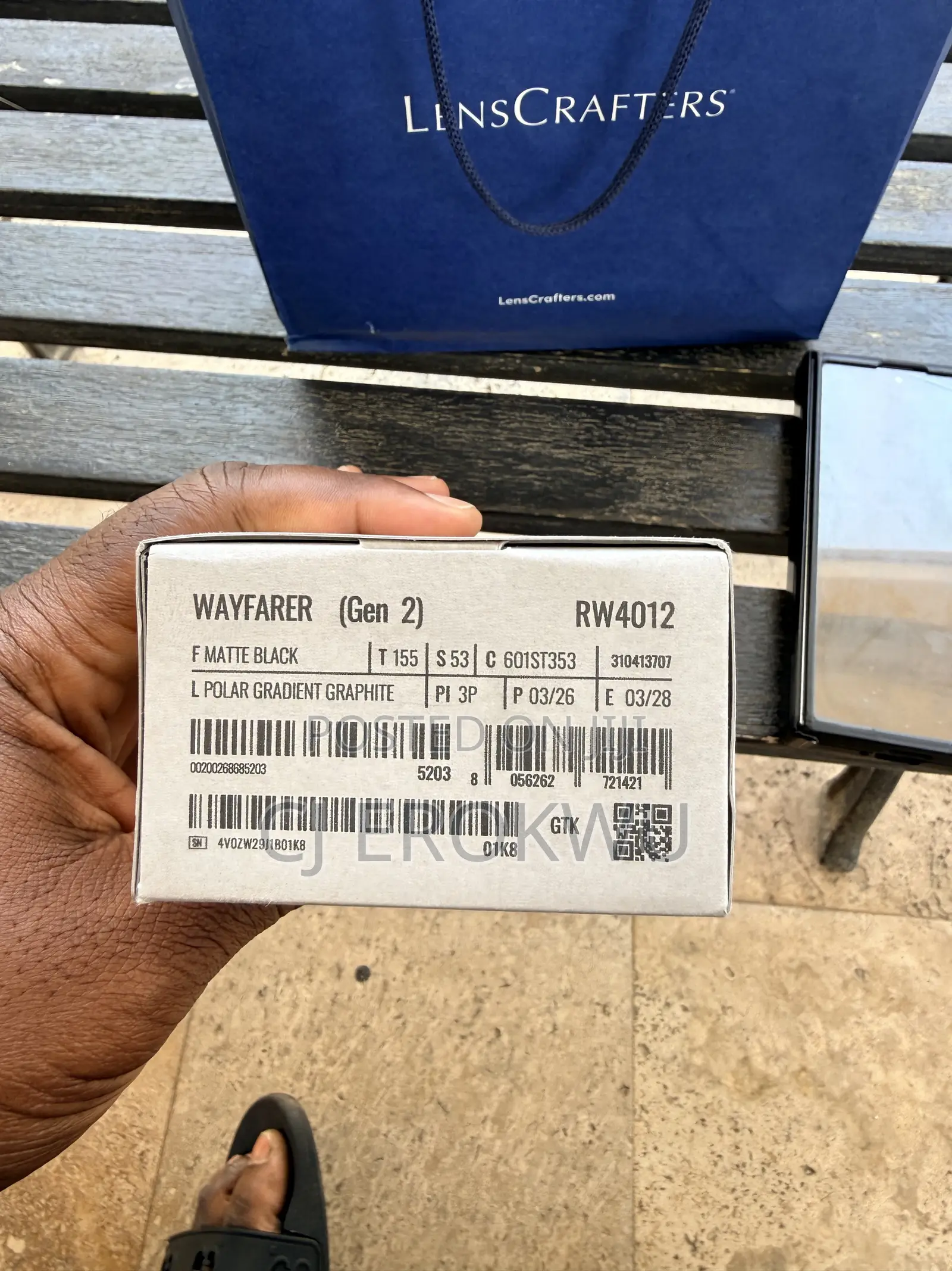 Rayban Meta Gen 2