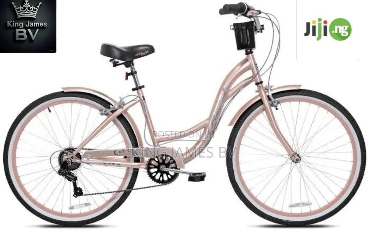 Size 26 Women Bicycle – Safe Reliable Riding
