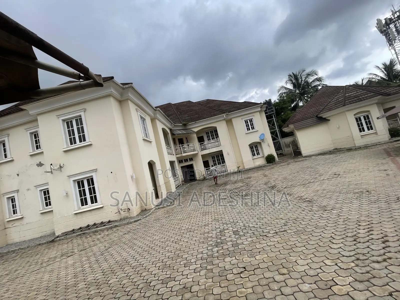 3bdrm Duplex in Gwarimpa Estate,Fct, Gwarinpa for rent