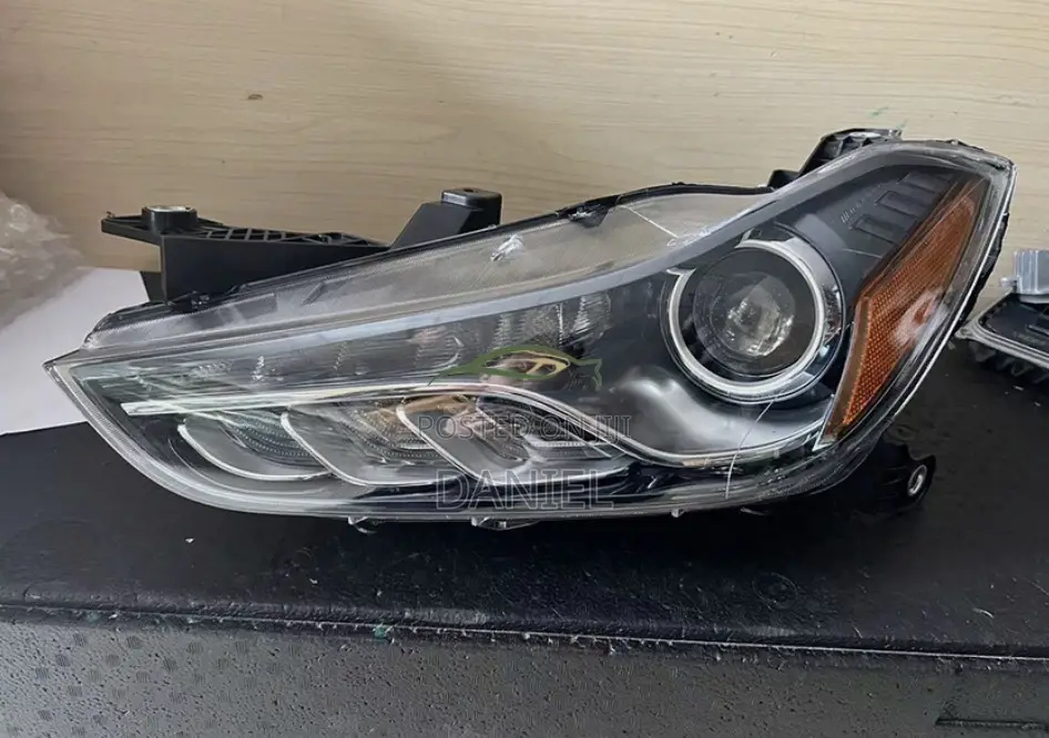 Maserati Ghibli Front Headlights, Back Headlights Available