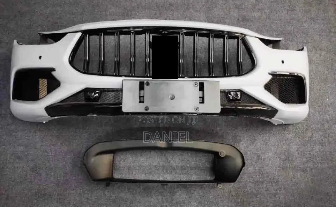 Maserati Ghibli Front Bumper, Back Bumper Available