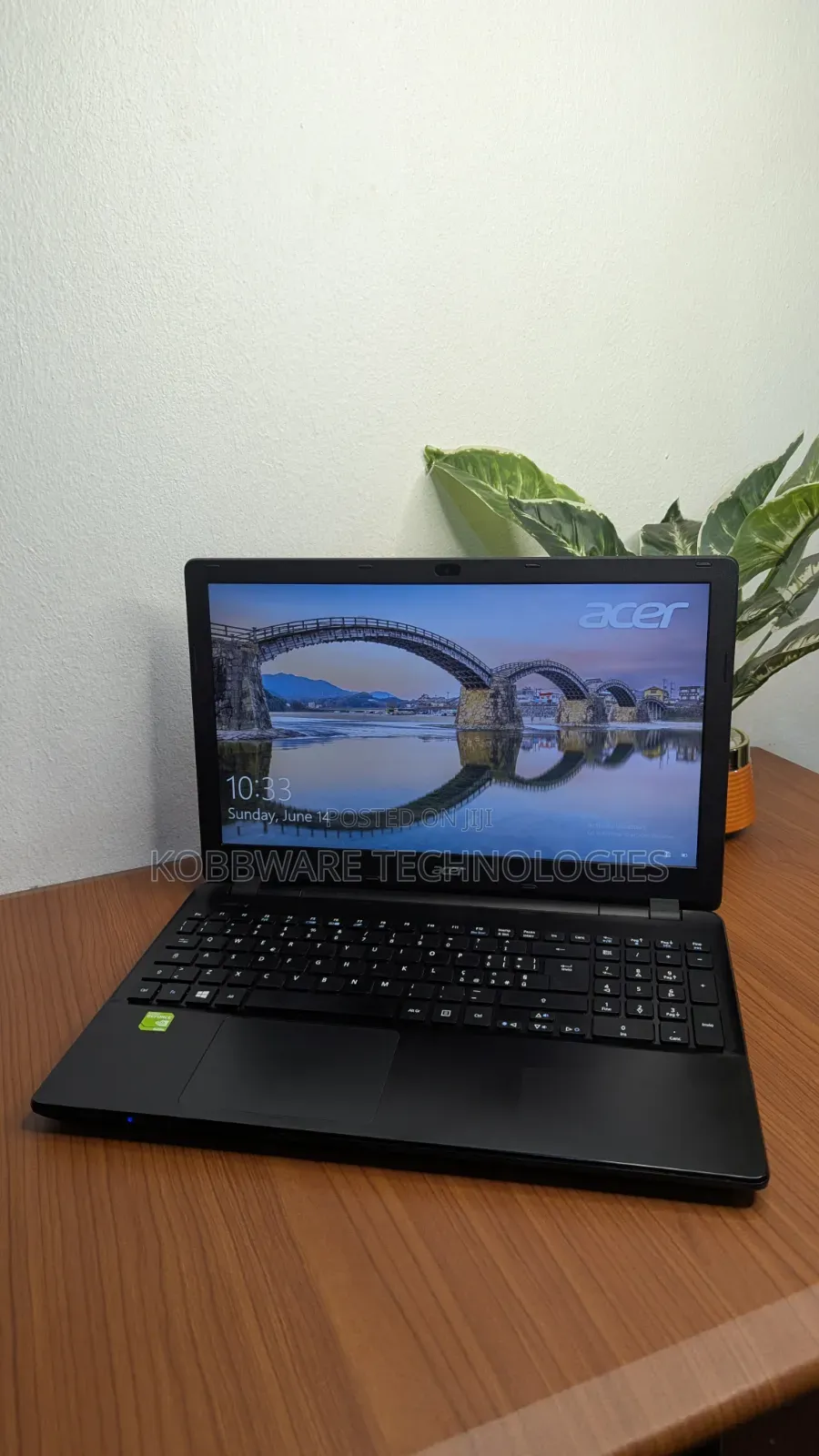 Laptop Acer Aspire E5-571G 8GB Intel Core i7 SSD 128GB