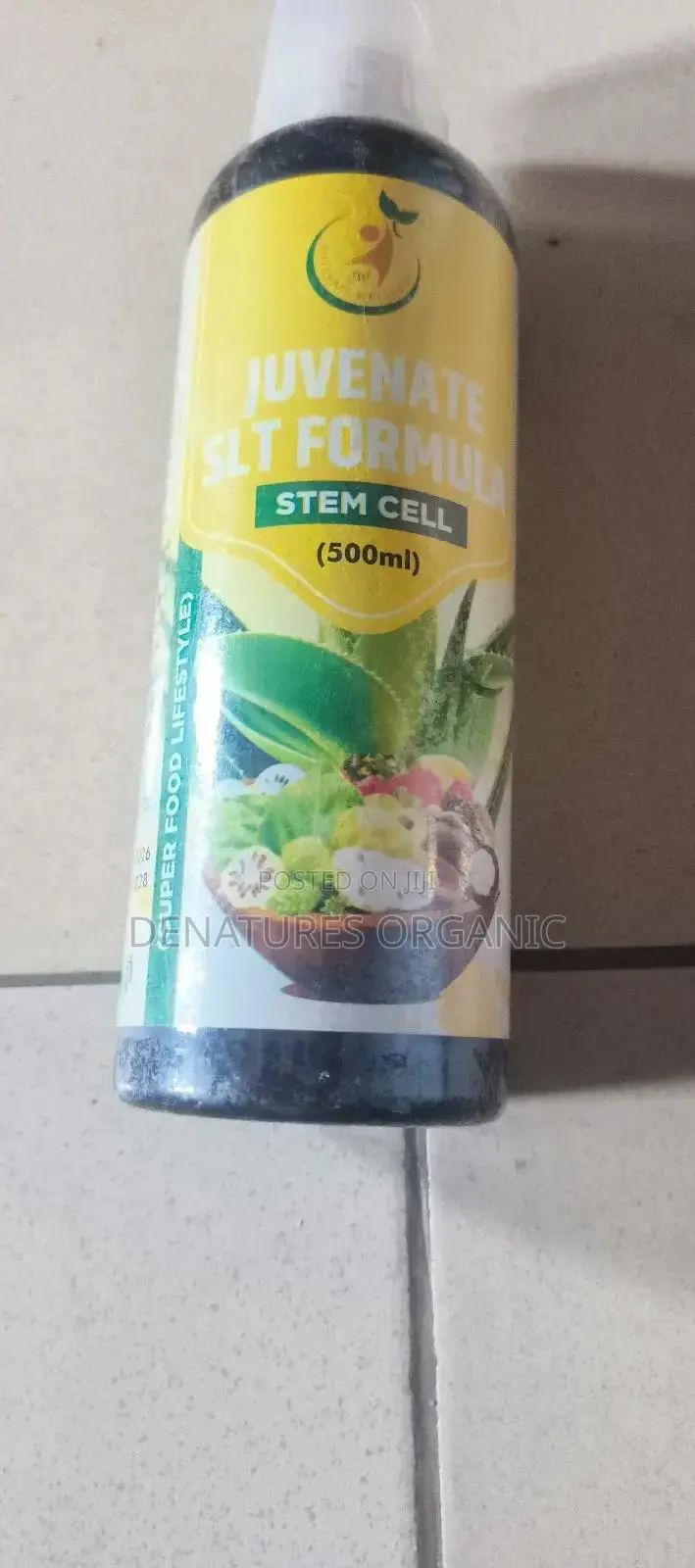 Juvenate Stemcell And Brain Nerve Combo Treatment For Memory Lost