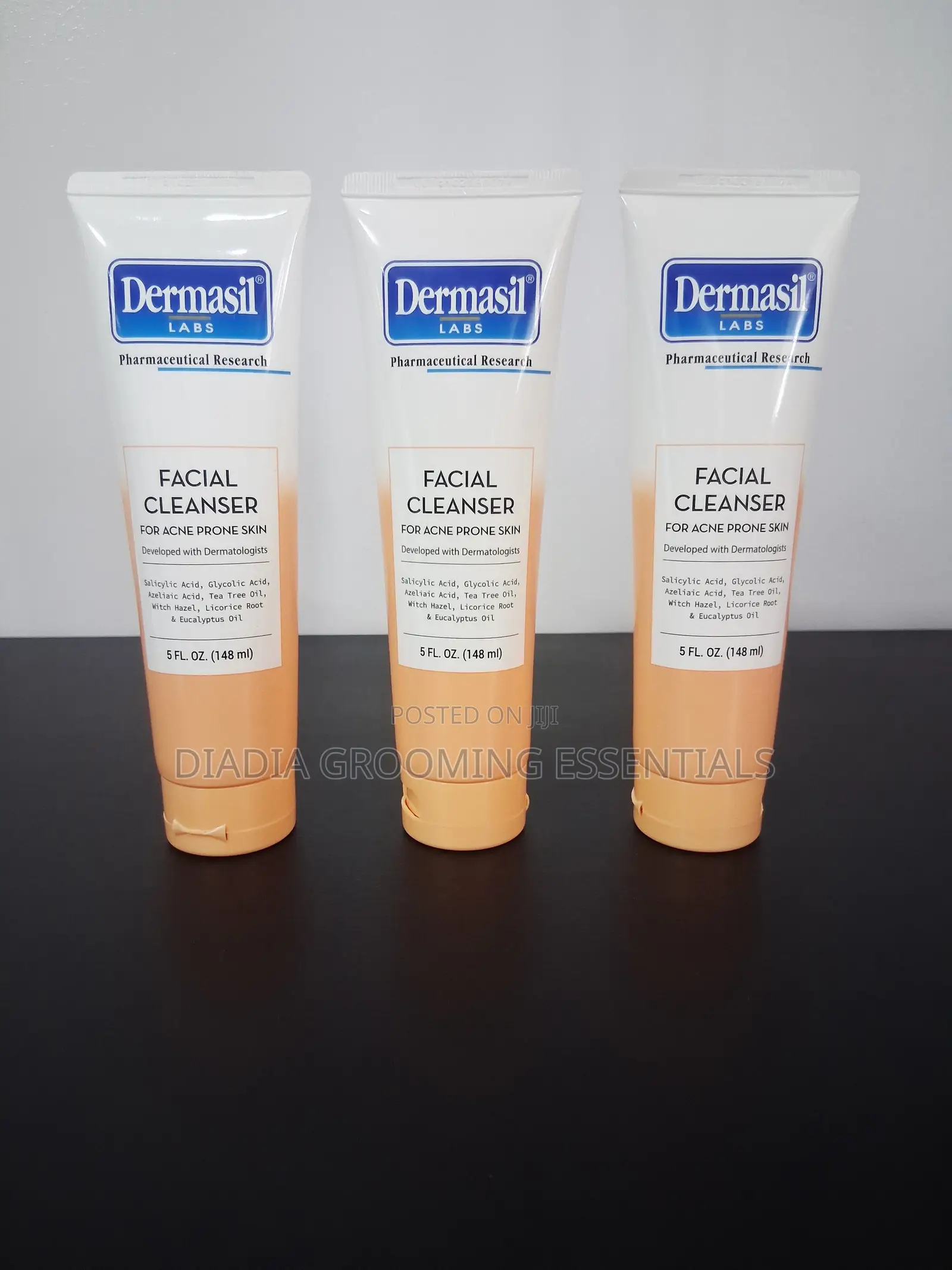 Dermasil Facial Cleanser