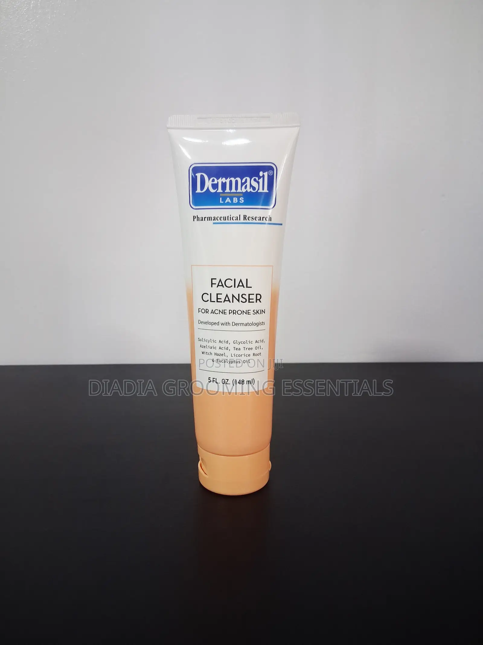 Dermasil Facial Cleanser