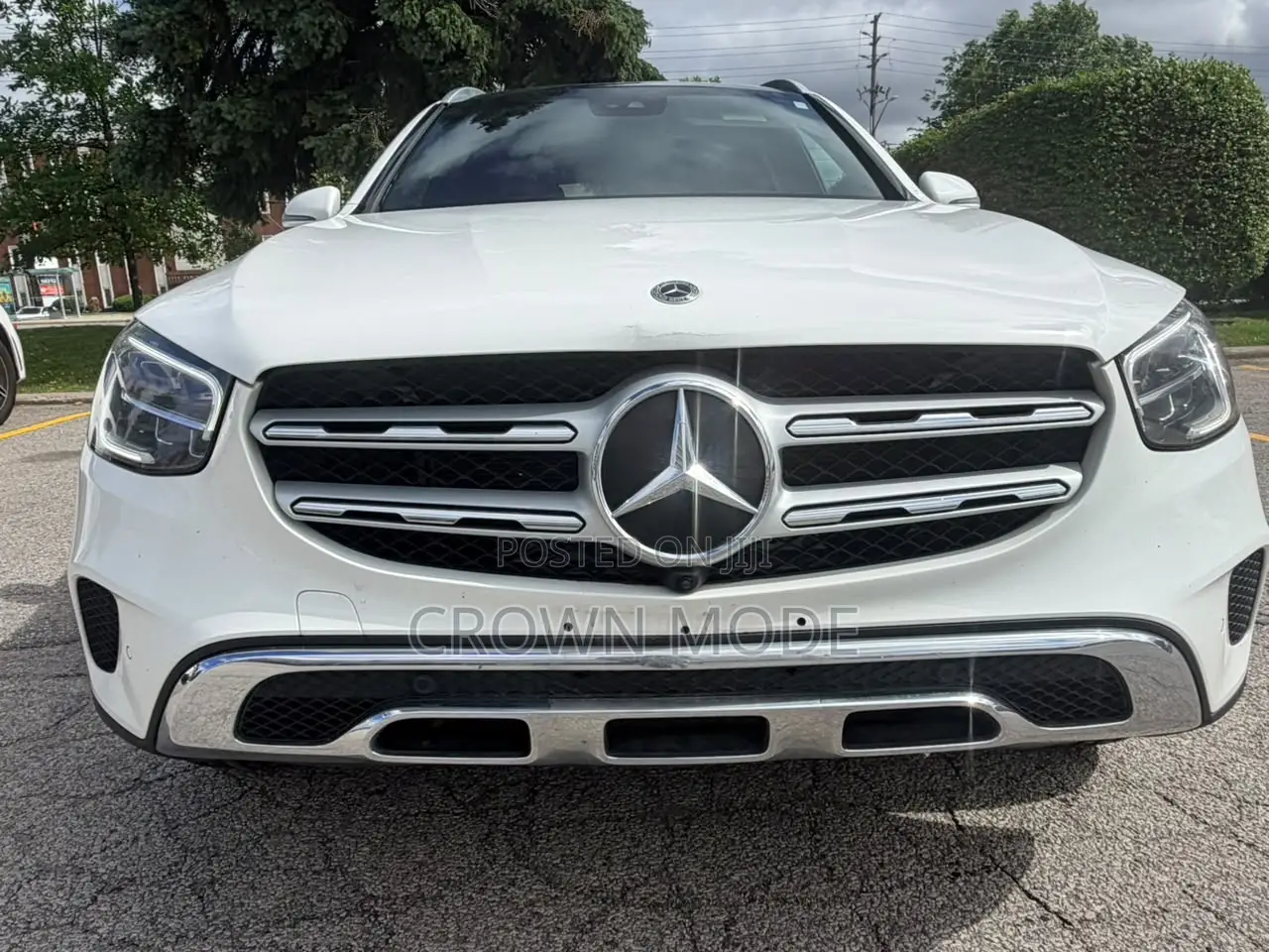 Mercedes-Benz GLS-Class GLS 400d 2022 White