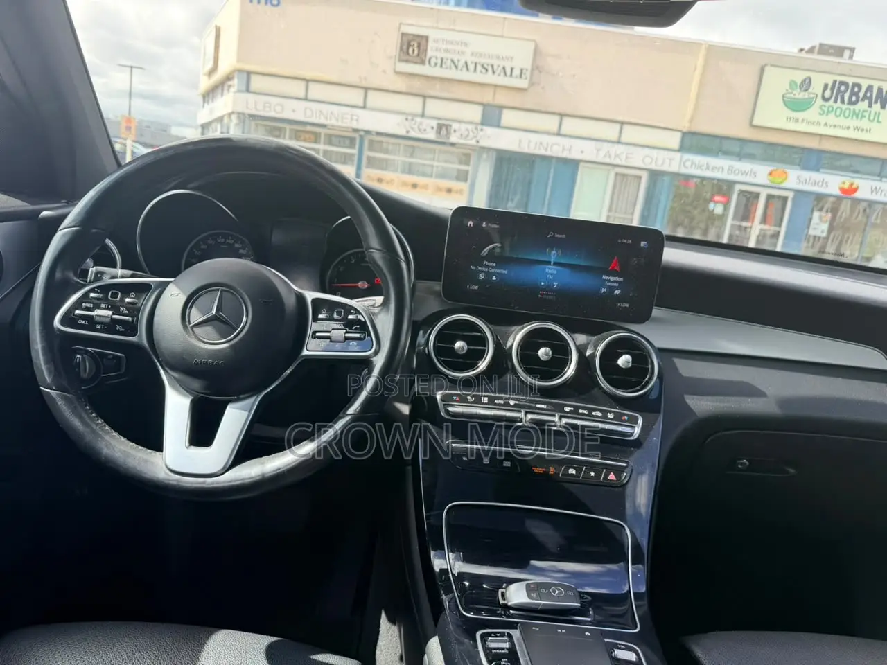Mercedes-Benz GLS-Class GLS 400d 2022 White