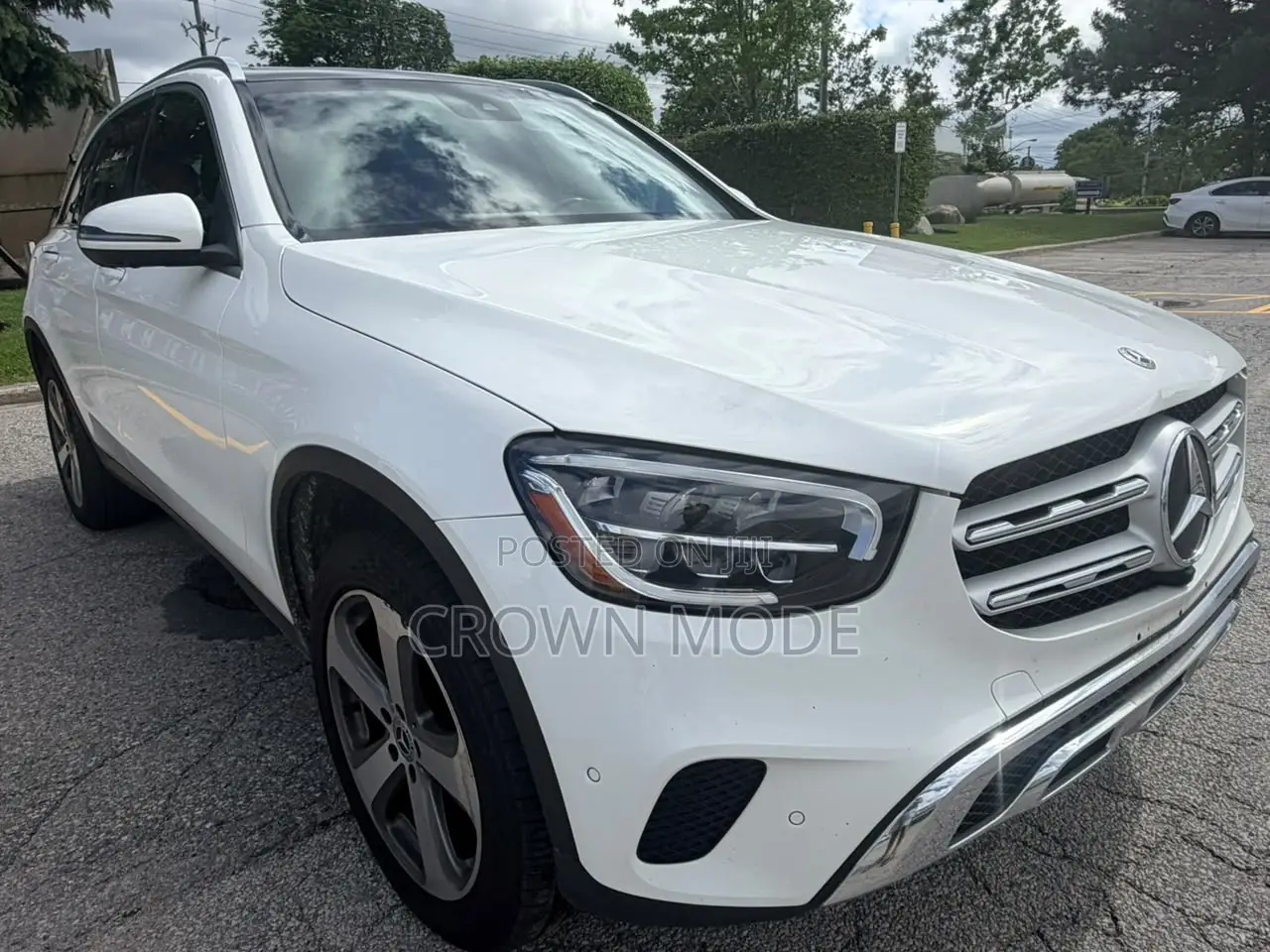 Mercedes-Benz GLS-Class GLS 400d 2022 White