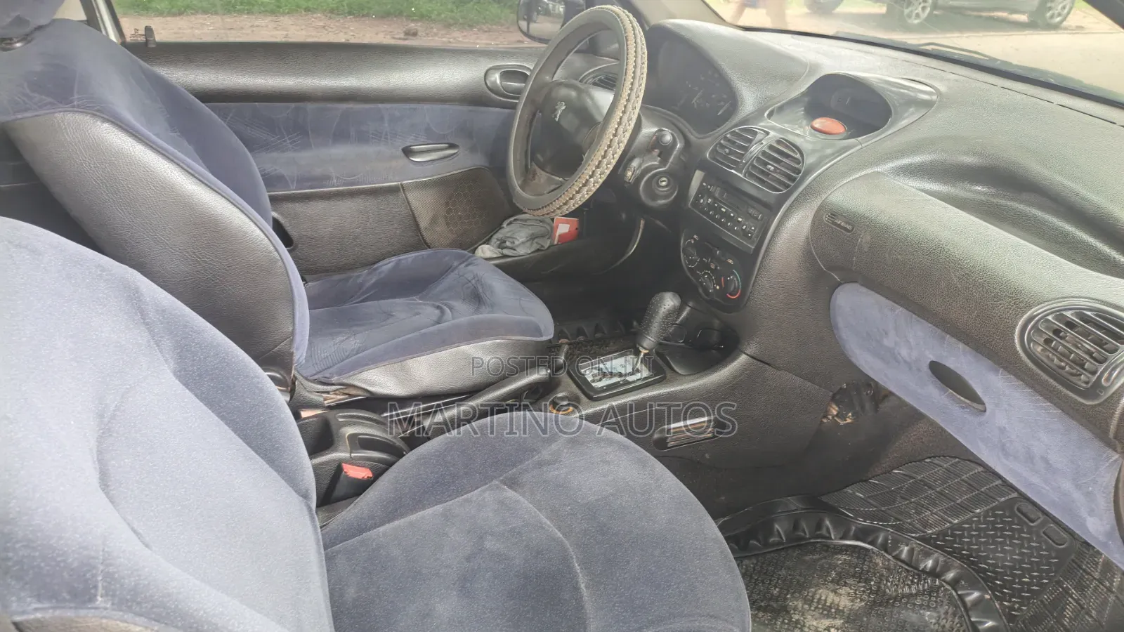 Peugeot 206 2006 Silver
