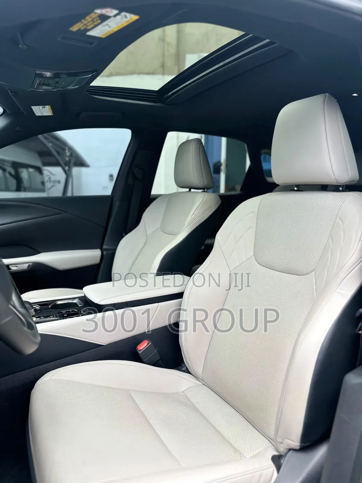 New Lexus RX 2026 Gray