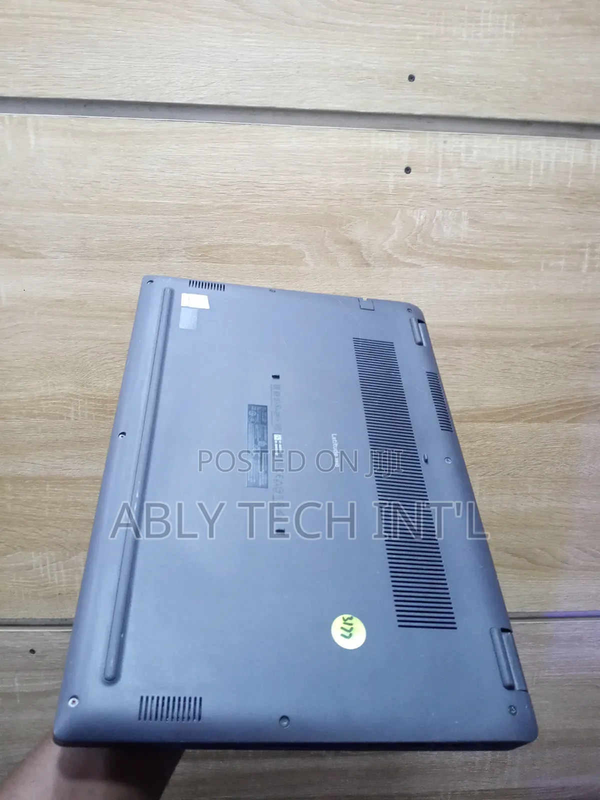 Laptop Dell Latitude 3510 8GB Intel Core i5 SSD 256GB