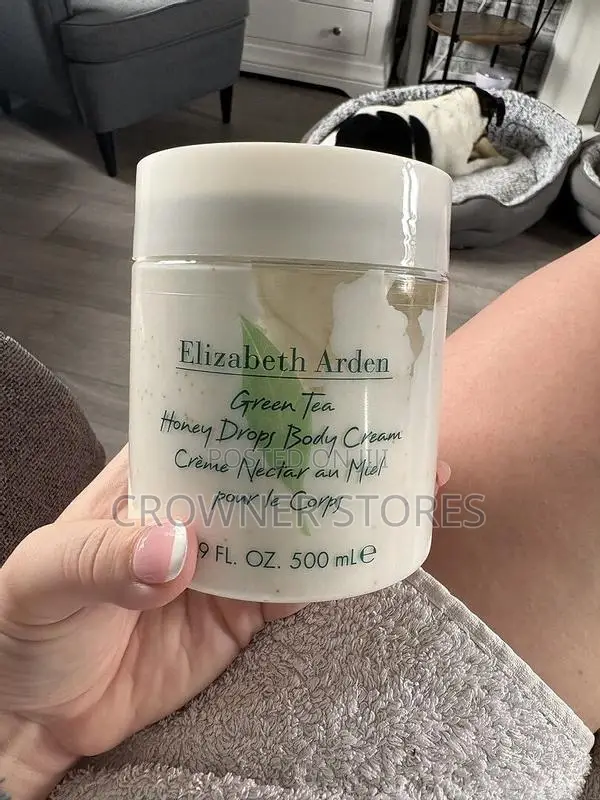 Elizabeth Arden Green Tea Honey Drops Cream 400ml Unisex