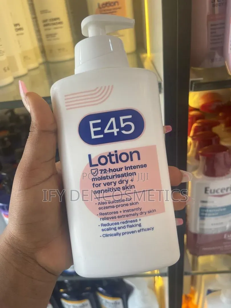 E45 Lotion