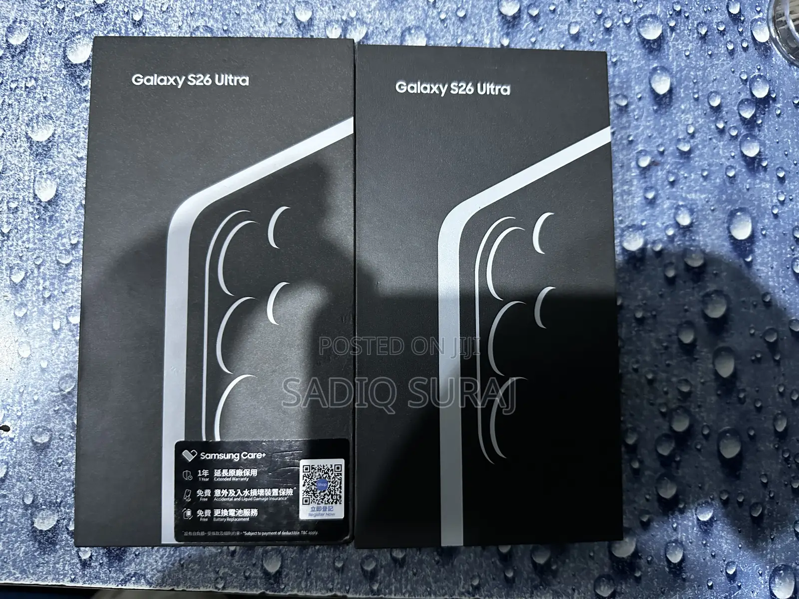 New Samsung Galaxy S26 Ultra 5G 256 GB