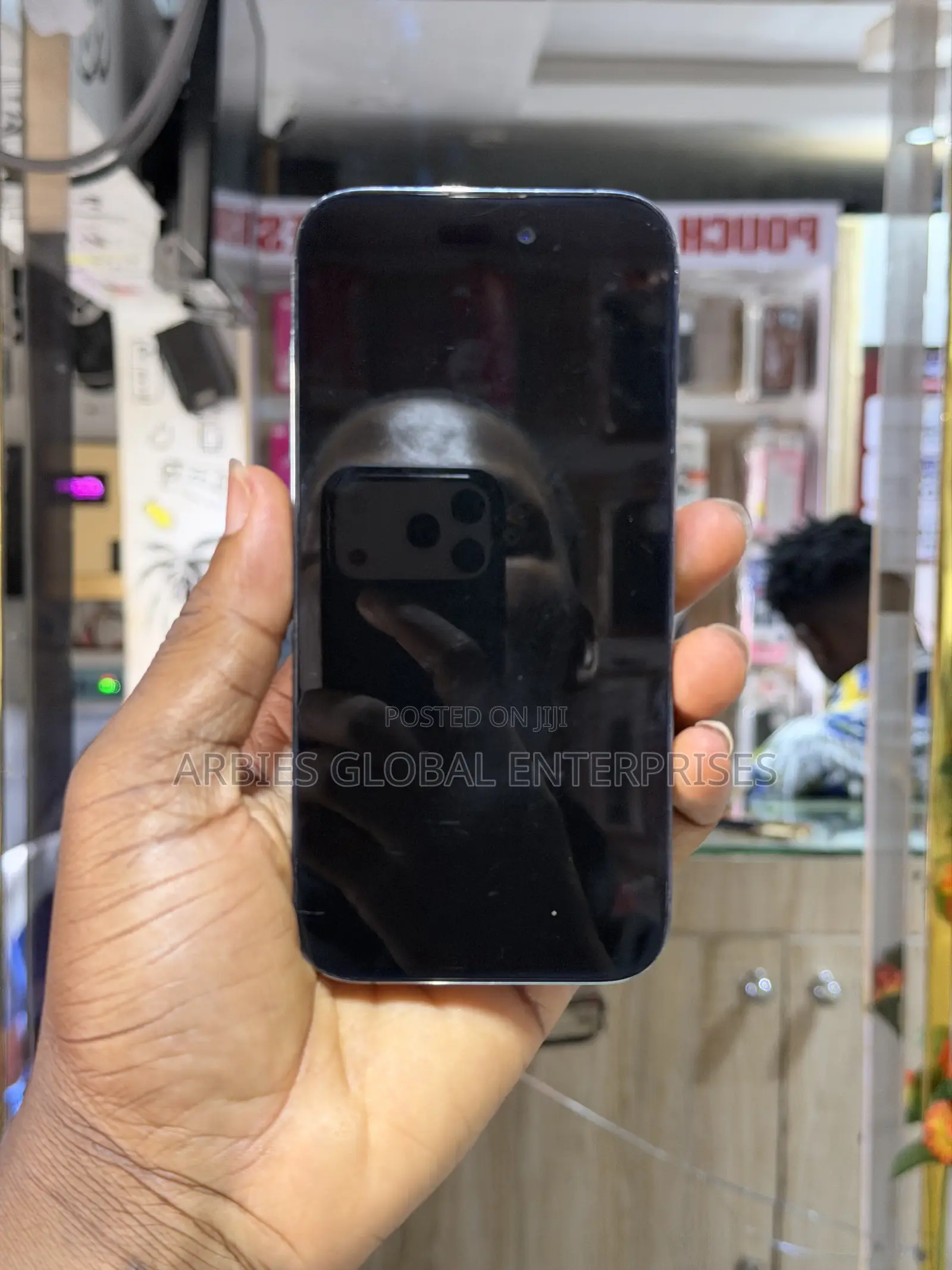 Apple iPhone 14 Pro 256 GB Purple