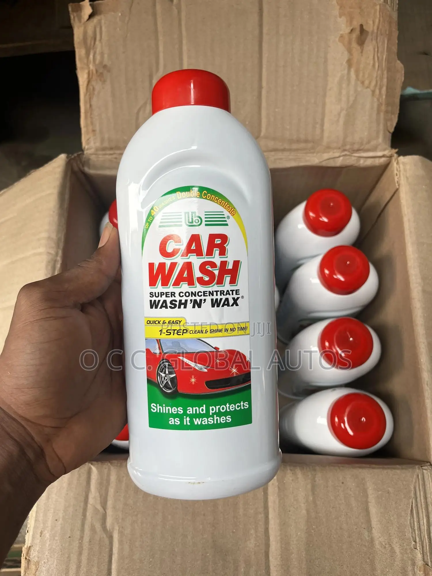 Good Quality Lb Car Wash Liquid Soap Universal for All Vehicles